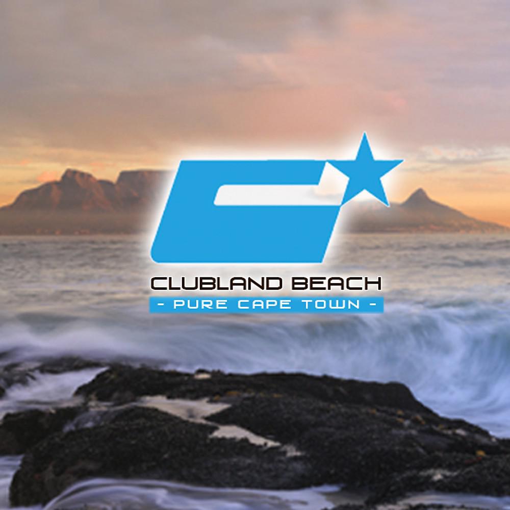 Постер альбома Clubland Beach - Pure Cape Town