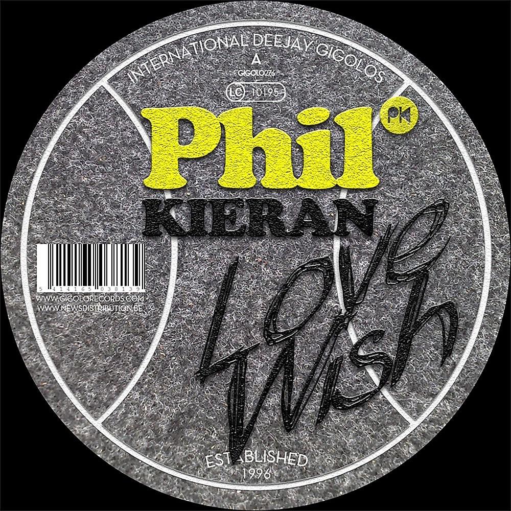 Phil Kieran - Odd Ball