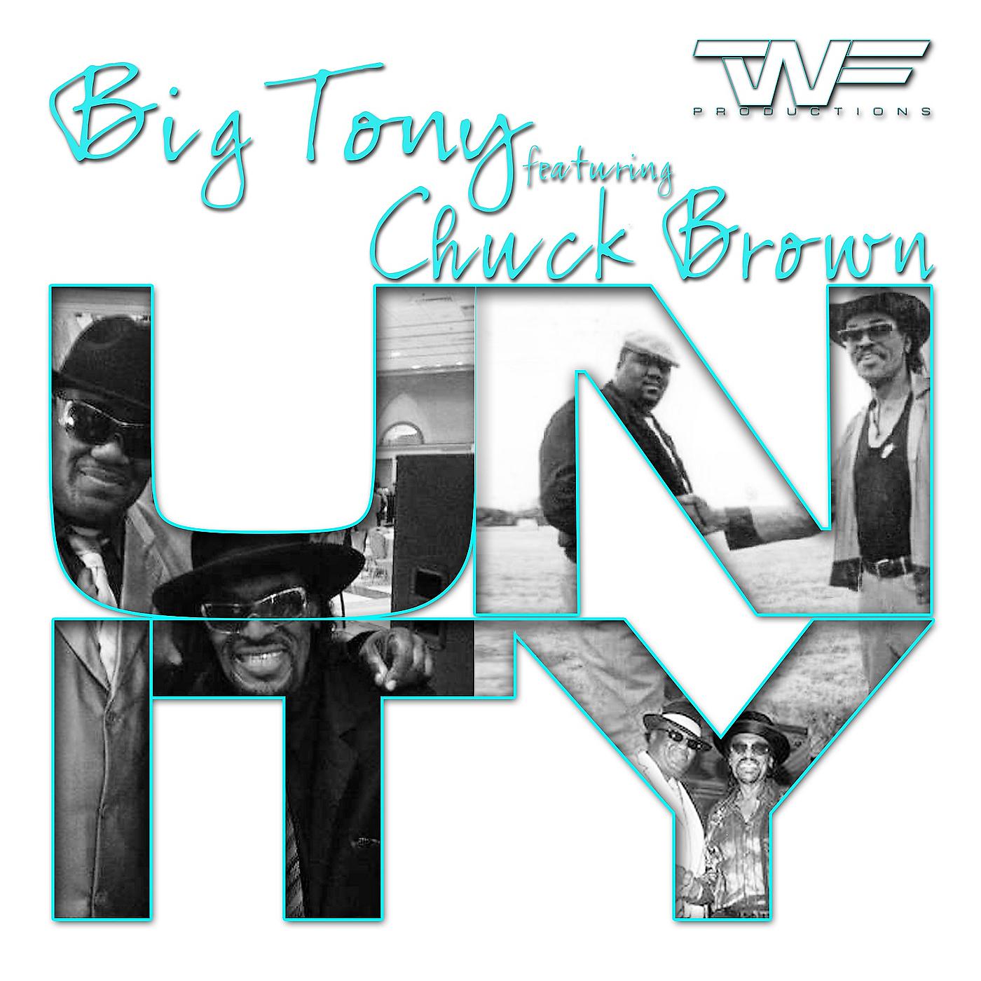 Постер альбома Unity (feat. Chuck Brown)