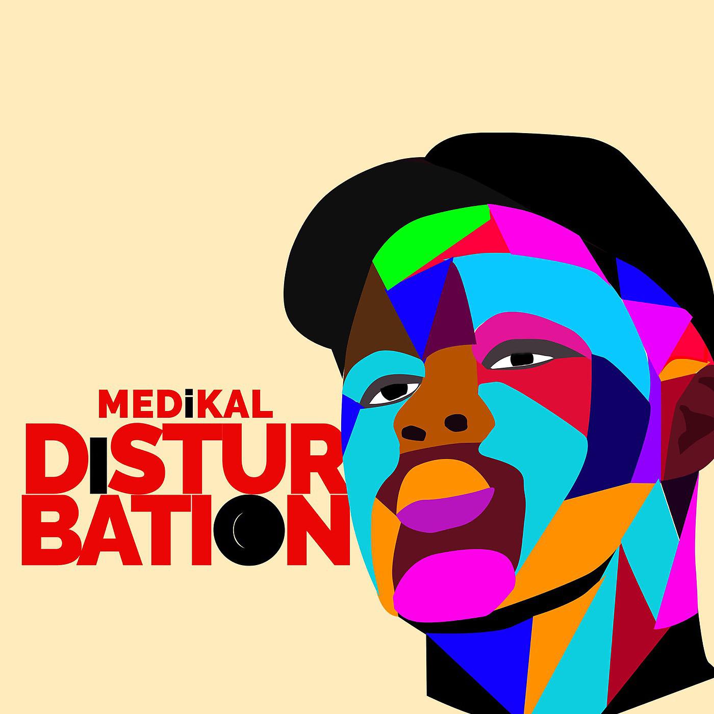 Medikal - Confuse Me (feat. Wanlov the Kubolor)