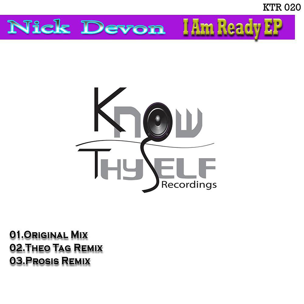 Nick Devon - I Am Ready