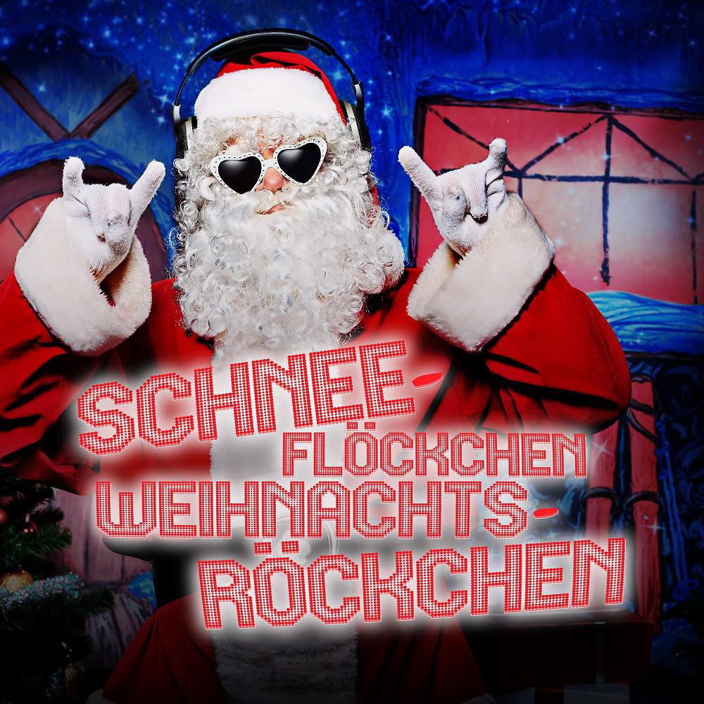 Постер альбома Schnee-Flöckchen Weihnachts-Röckchen