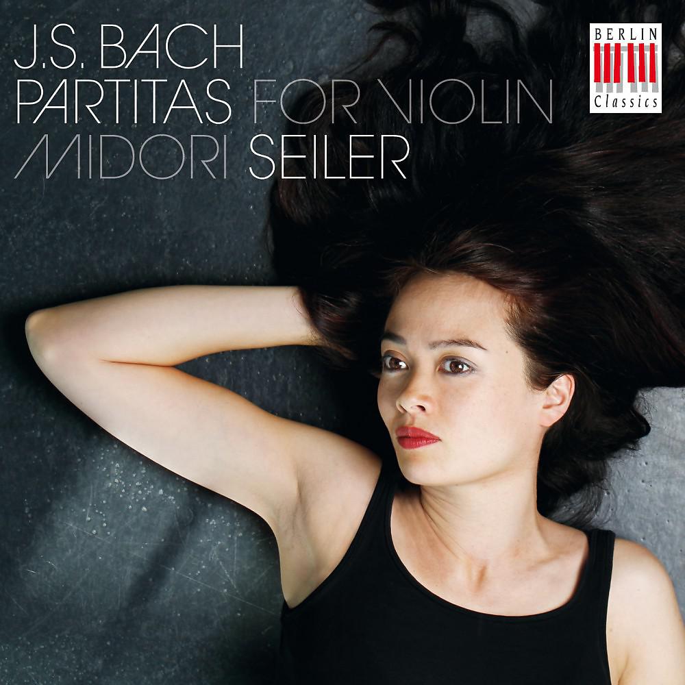 Постер альбома Bach: Partitas for Violin