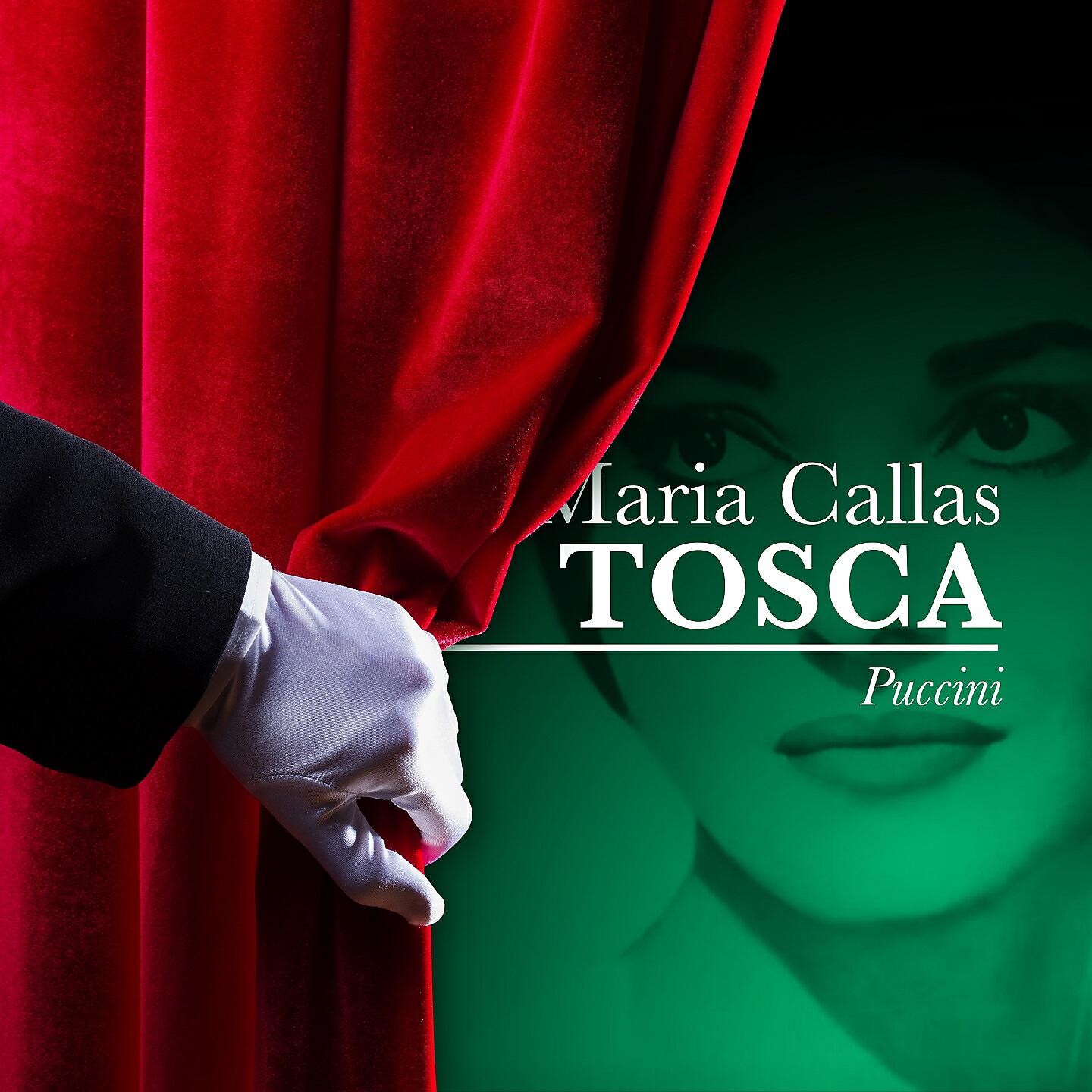 Maria Callas - Tosca, SC69, Act I: 