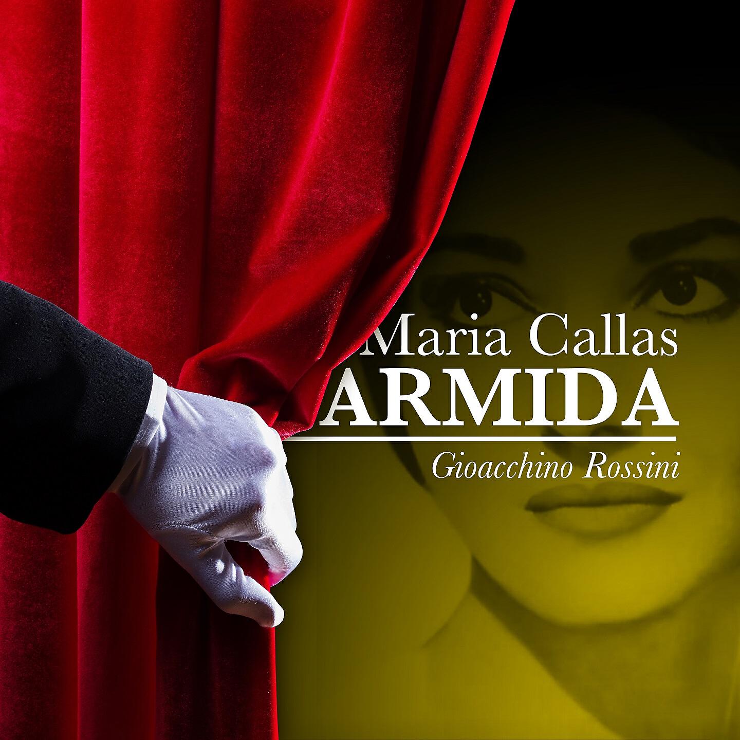 Maria Callas - Armida, Act II: 