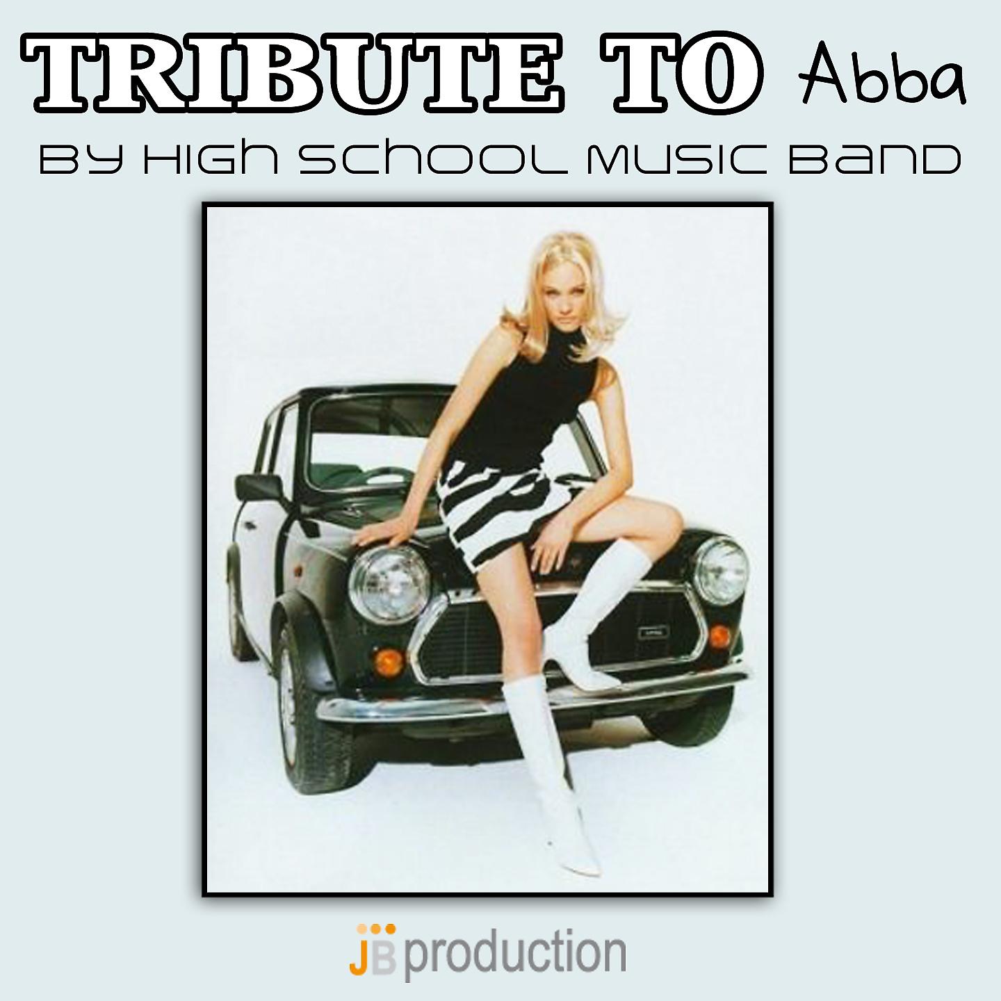 Постер альбома Tribute To Abba