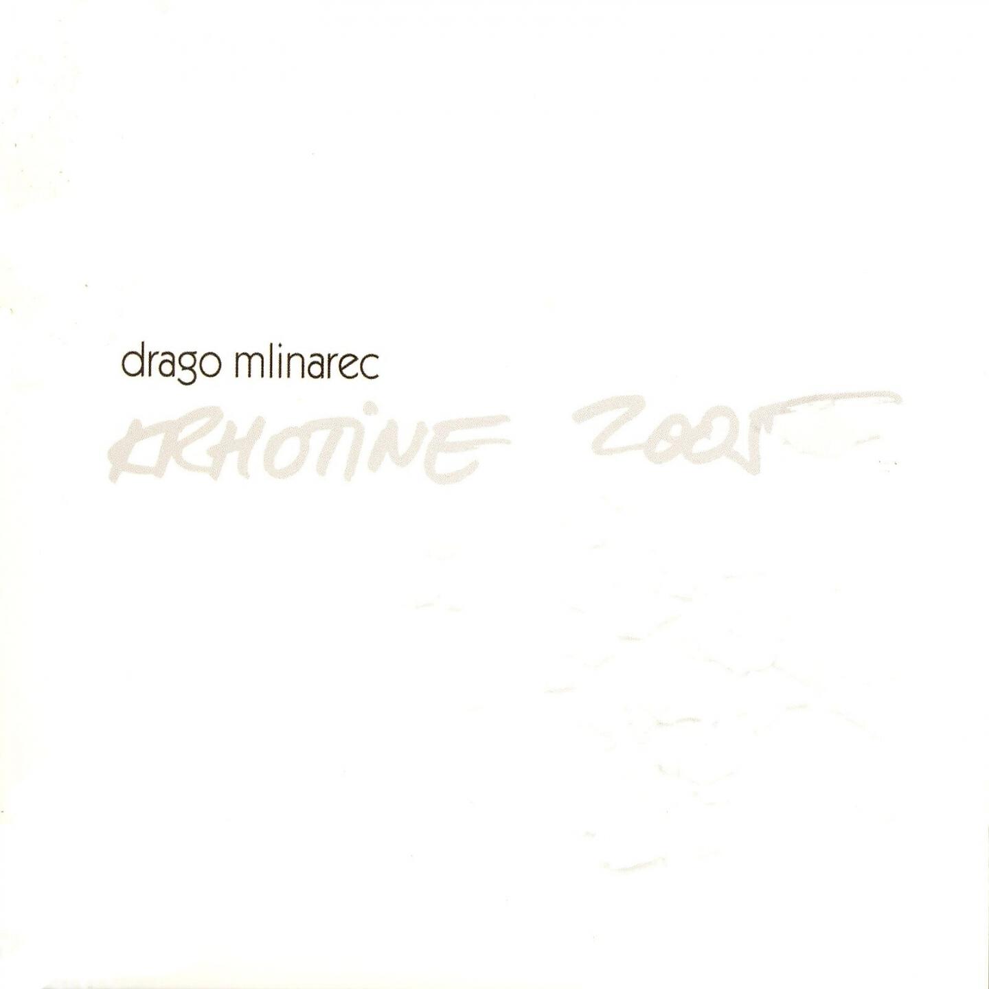 Drago Mlinarec - Vjetar S Juga