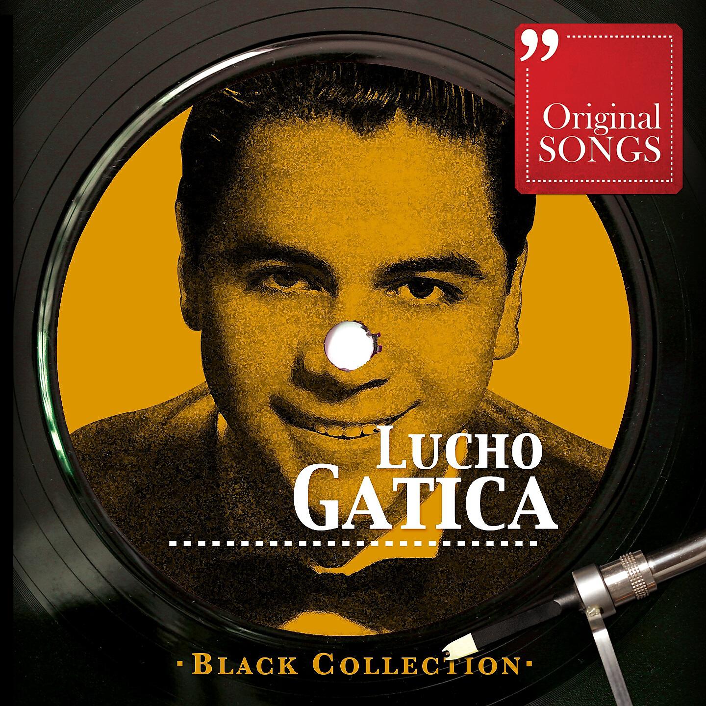Lucho Gatica - La Copa Del Olvido