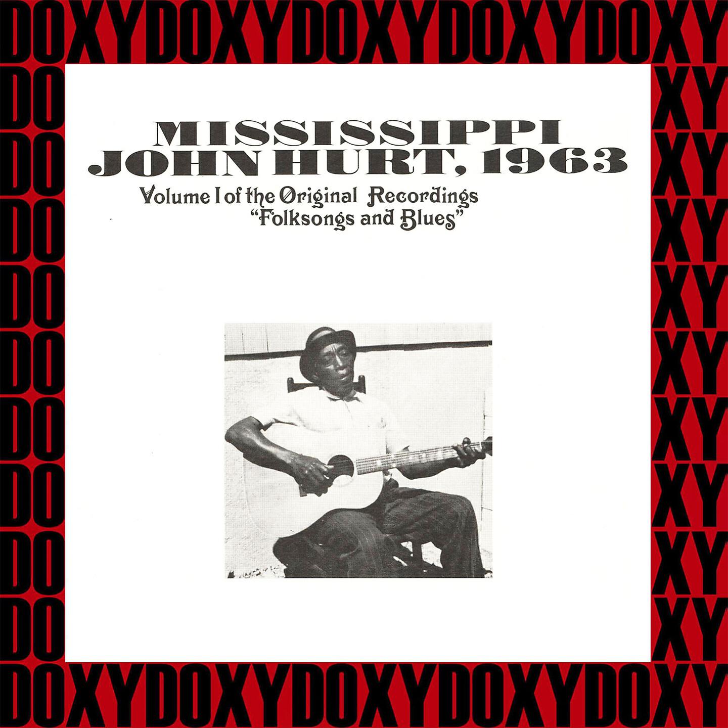 Mississippi John Hurt - Joe Turner Blues