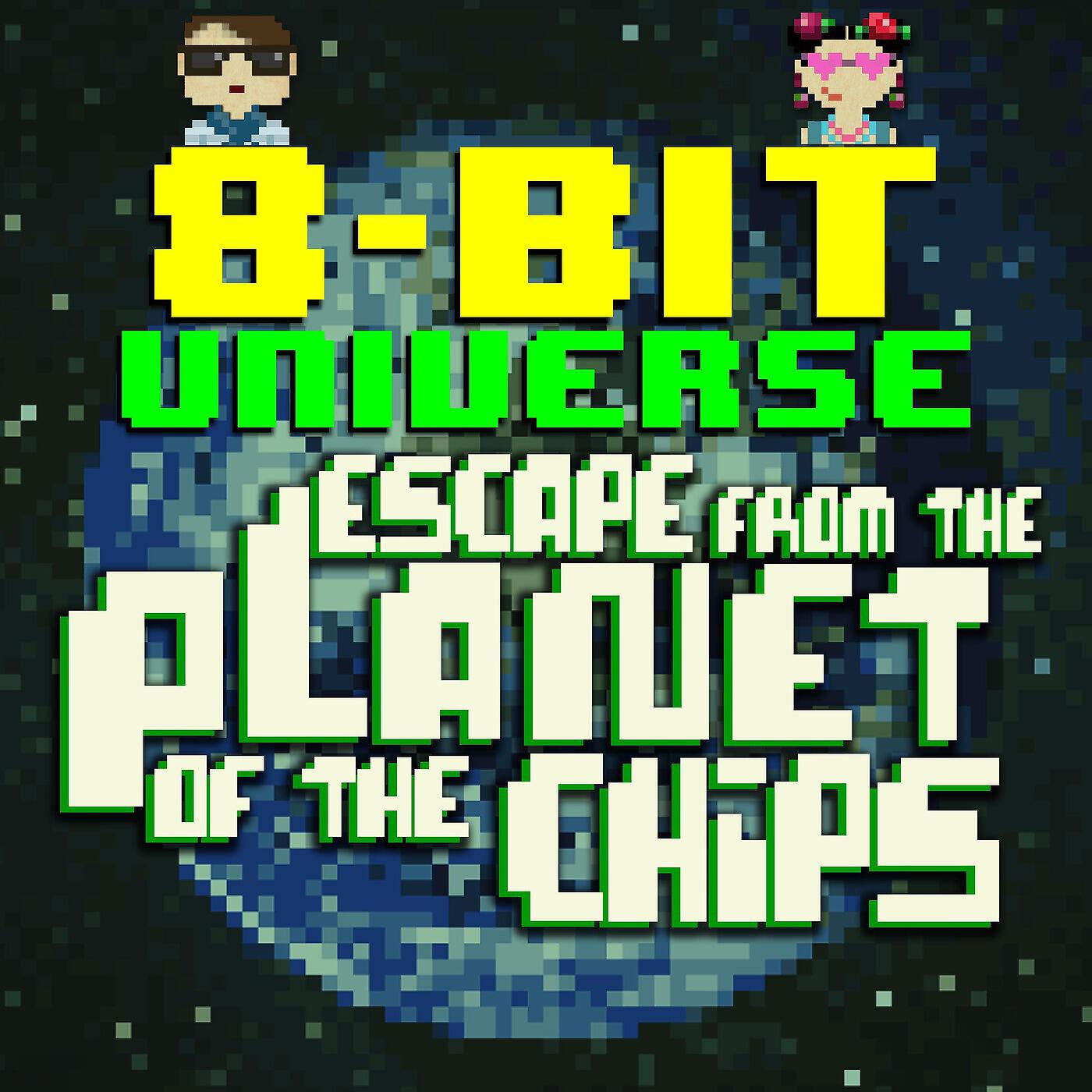 8 Bit Universe - Sky's the Limit Sasha Banks Theme (8 Bit Version)