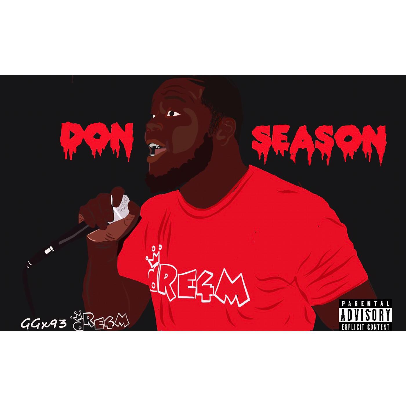 Постер альбома Don Season