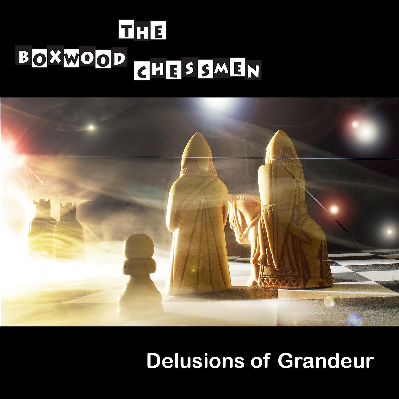 THE BOXWOOD CHESSMEN - Gabriel