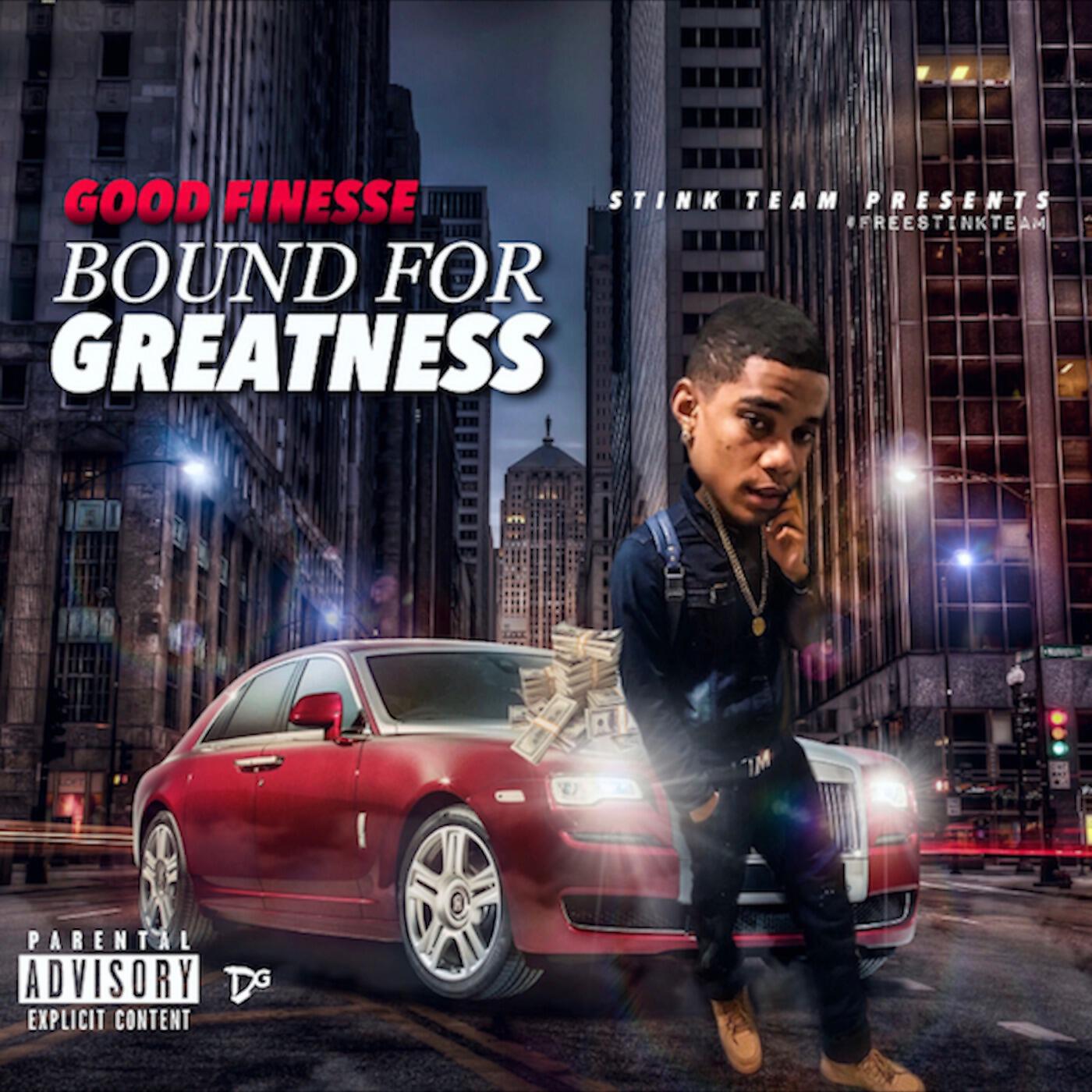 GoodFinesse - Cook It Up