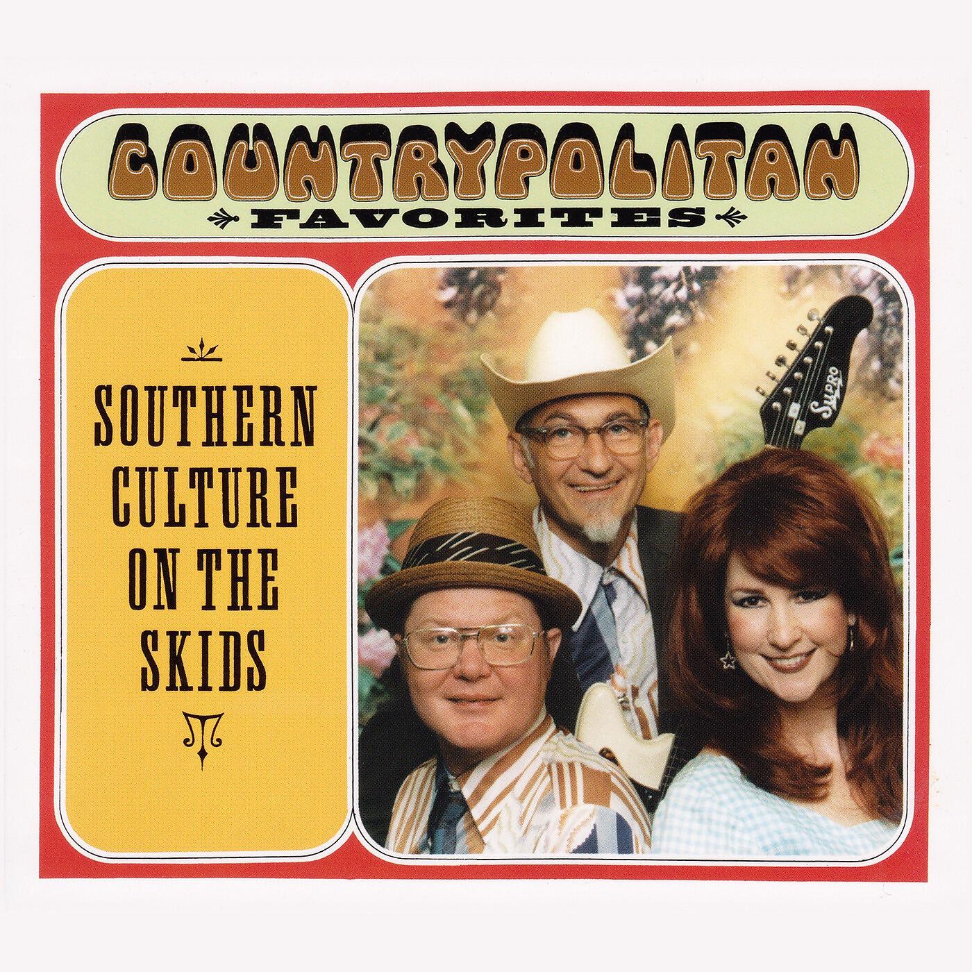 Southern Culture On The Skids - Life's a Gas