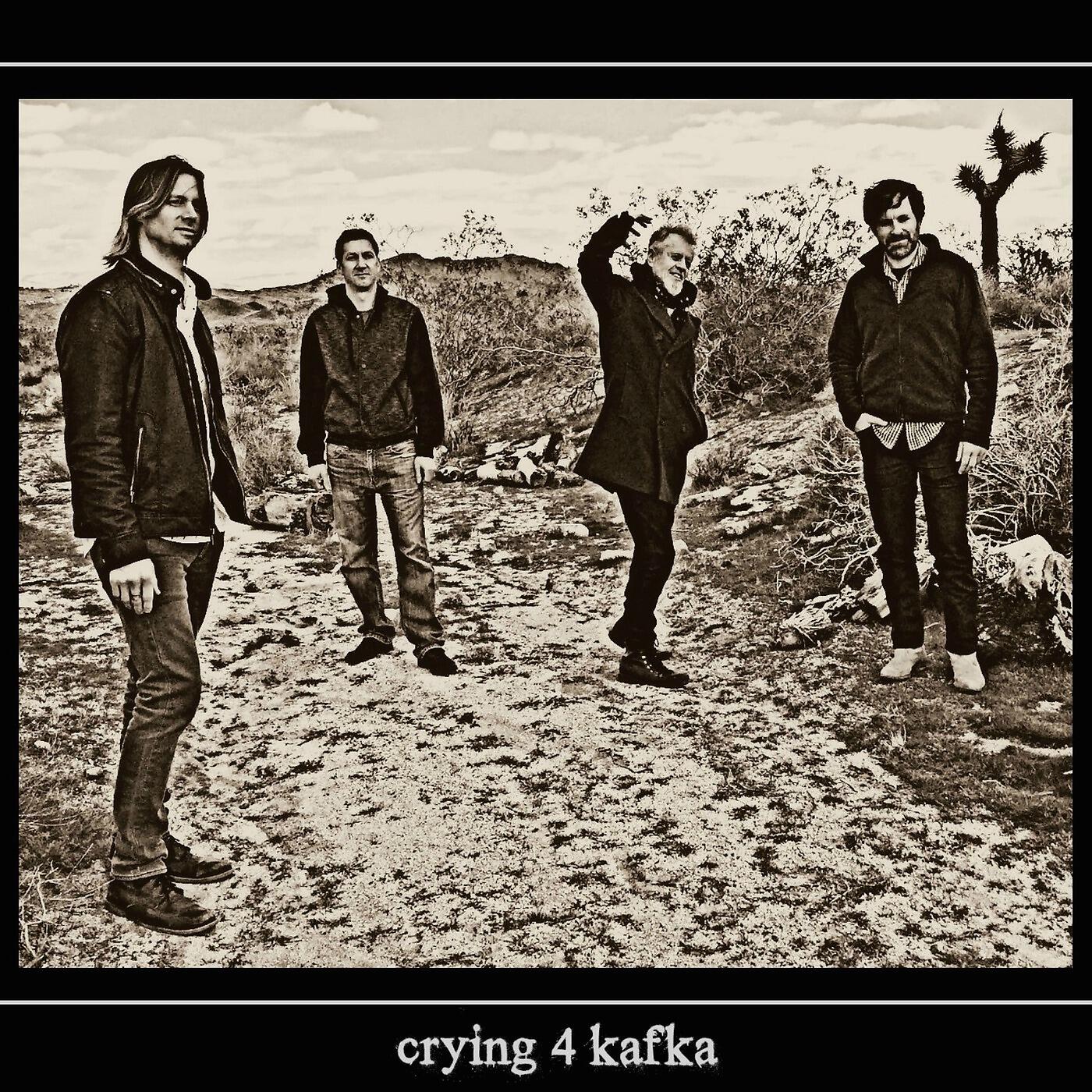 Crying 4 Kafka - I Want Magnificence 2017