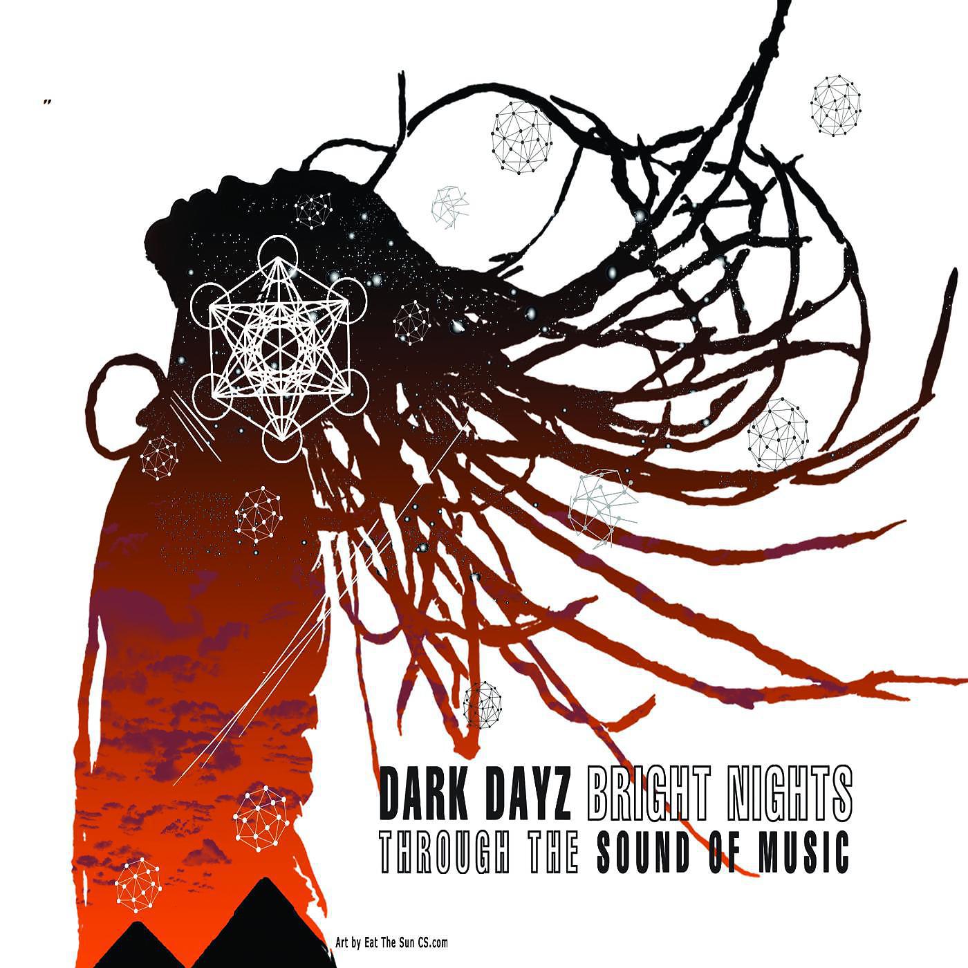 Pharaoh Knight - Dark Dayz Bright Nites