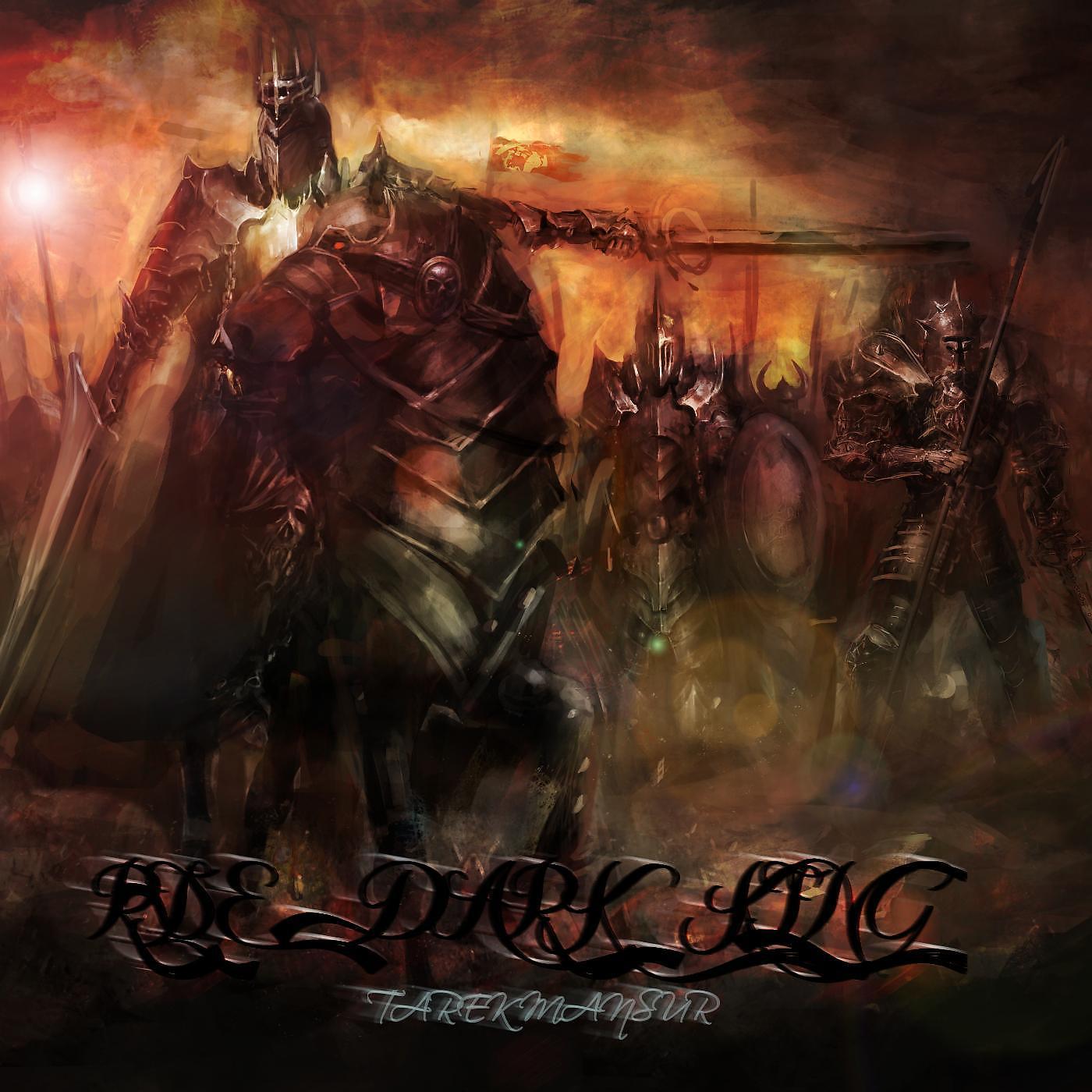 Постер альбома Rise Dark King