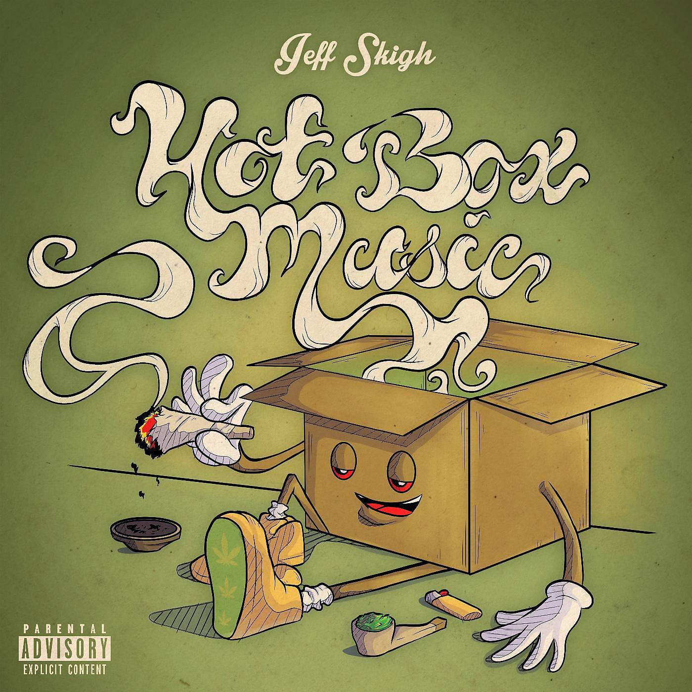 Jeff Skigh - D.T.P.