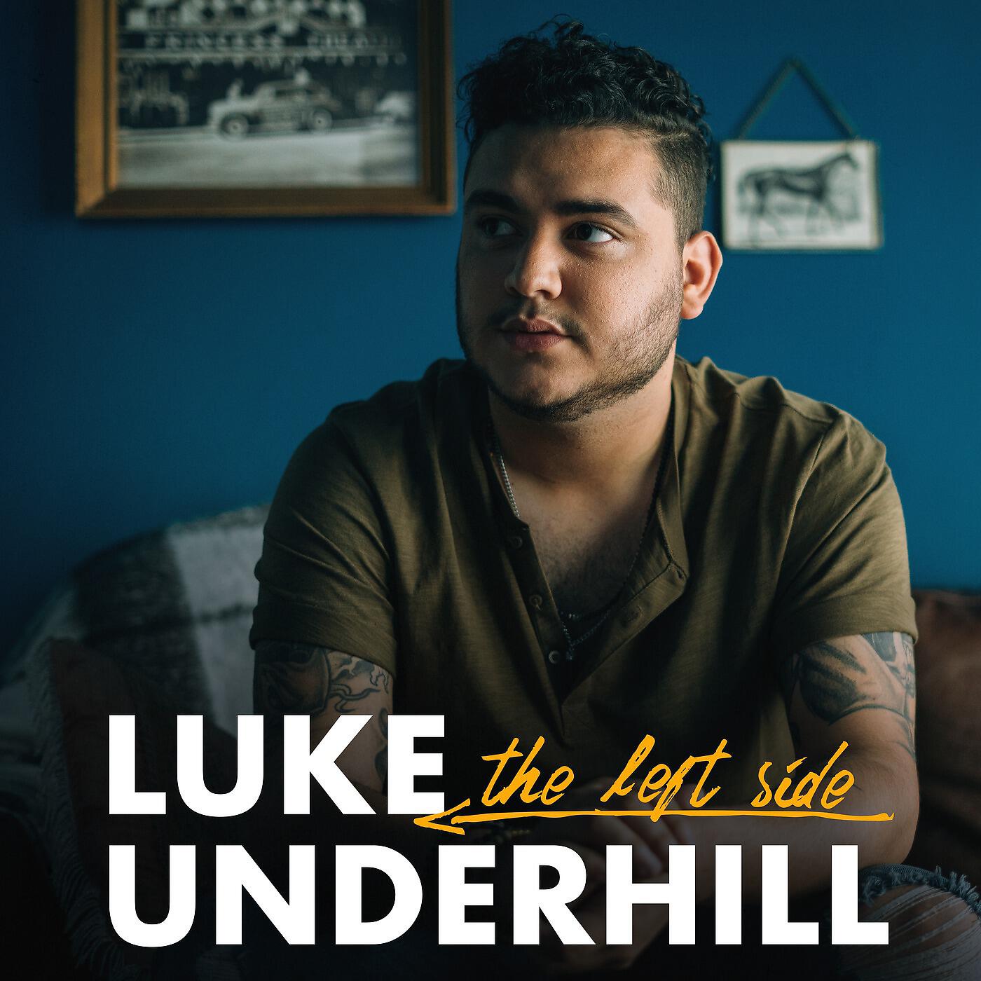 Luke Underhill - I'll Be Waiting