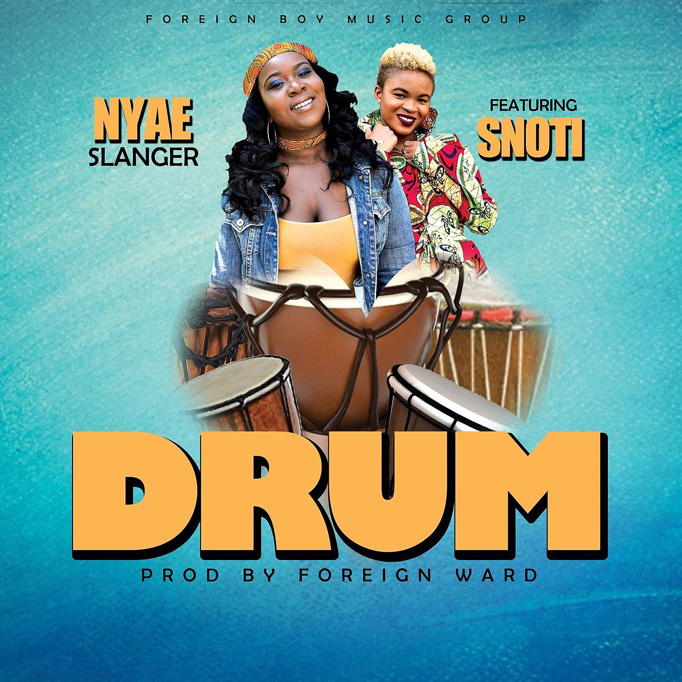 Постер альбома Drum (feat. Snoti)