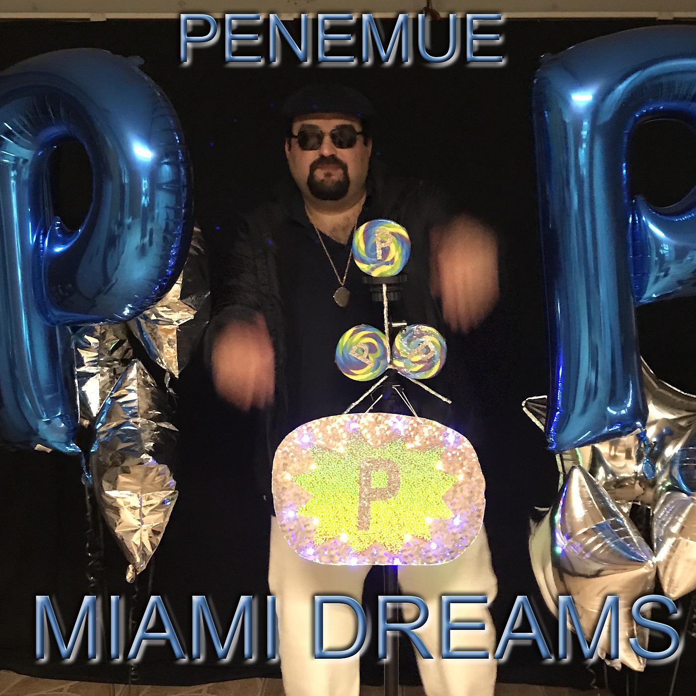 Постер альбома Miami Dreams