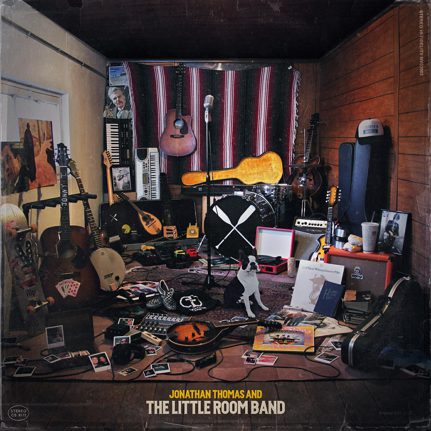 The Little Room Band - Annette