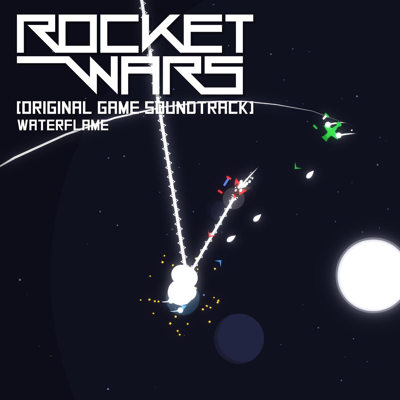 Waterflame - Startup Rocket