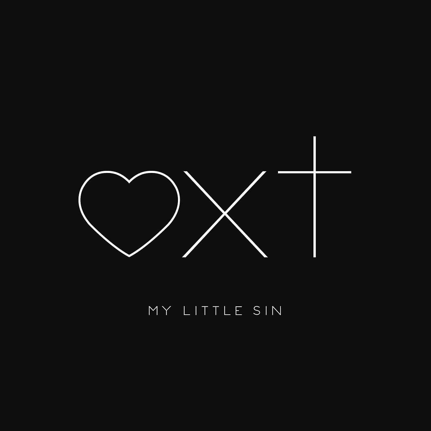 Постер альбома My Little Sin
