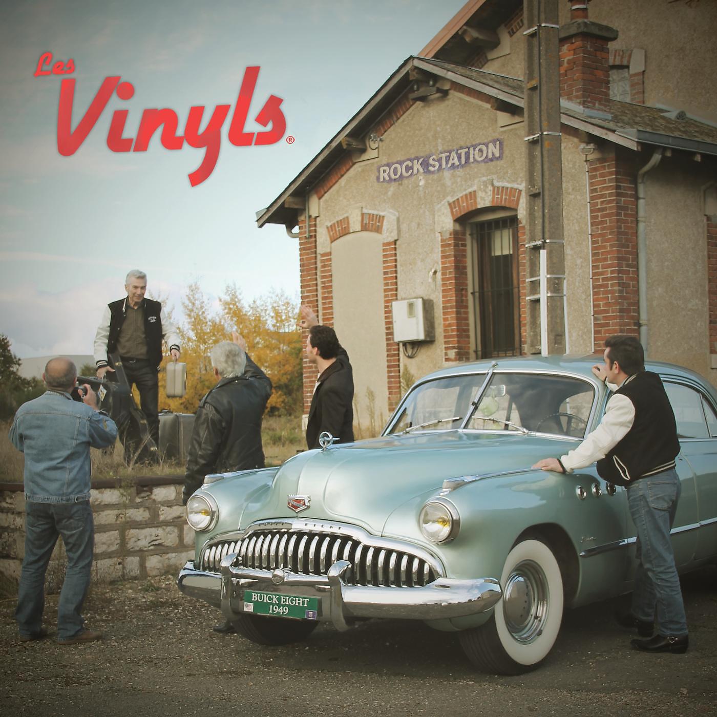 Les Vinyls - Daniela