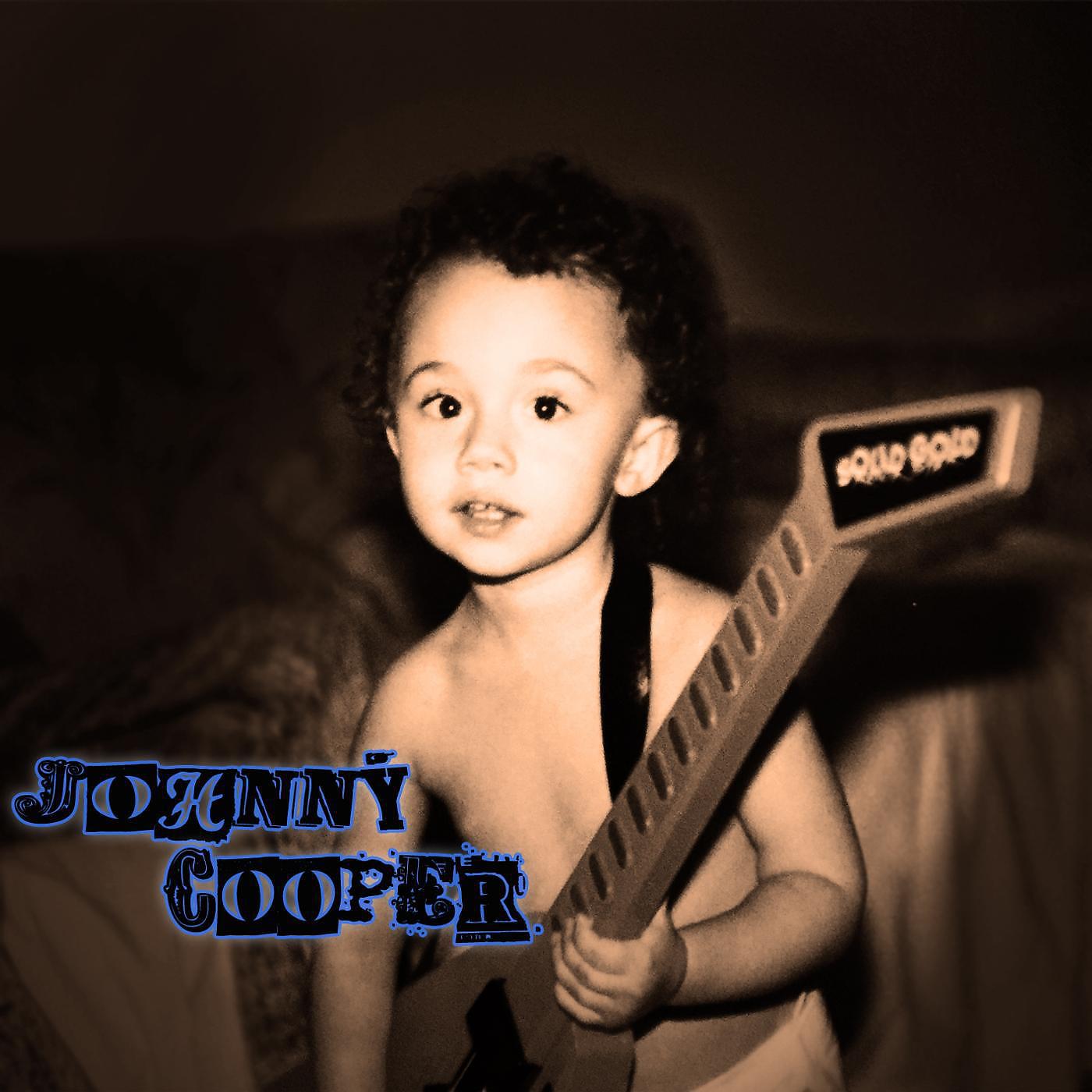 Постер альбома Johnny Cooper