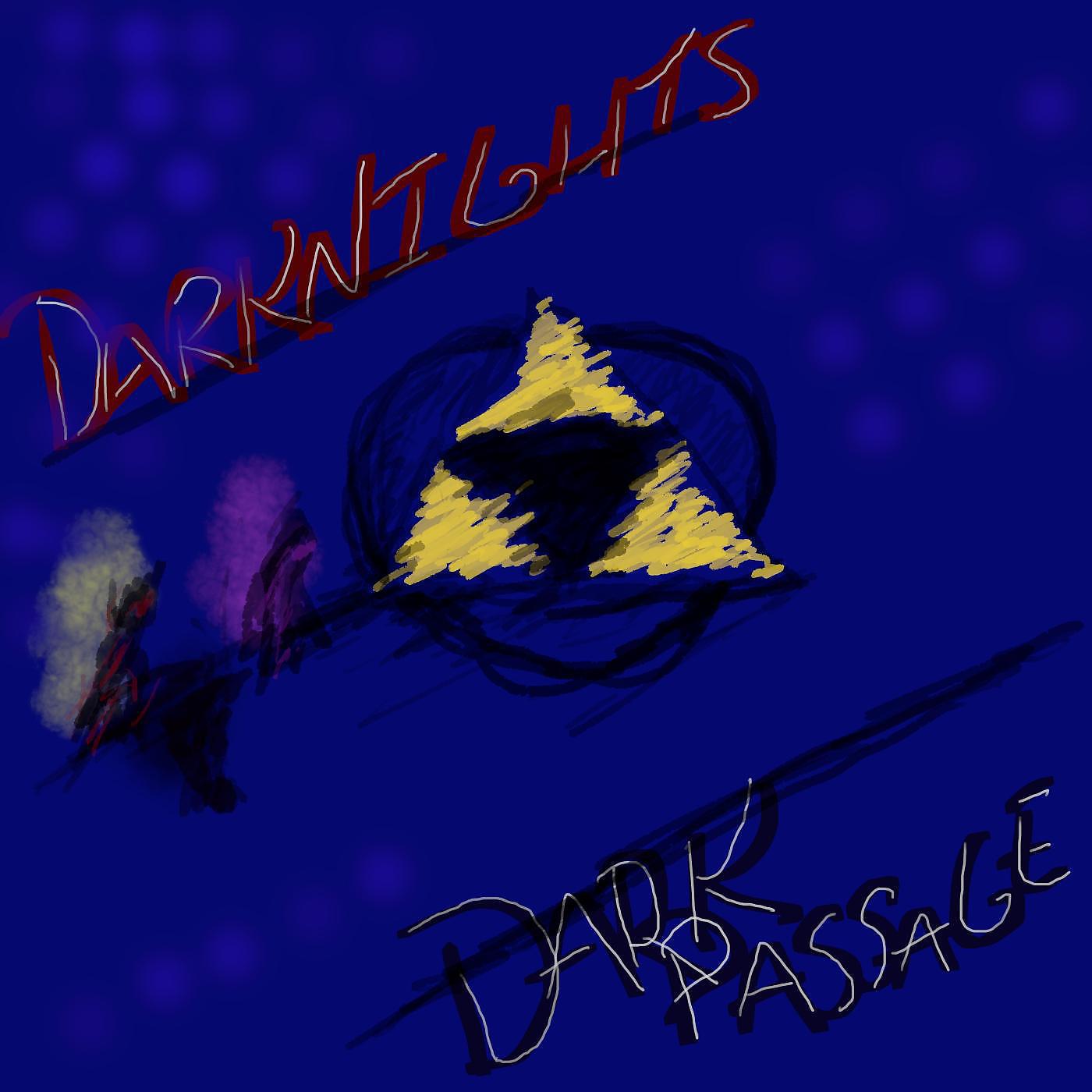 Постер альбома Dark Passage