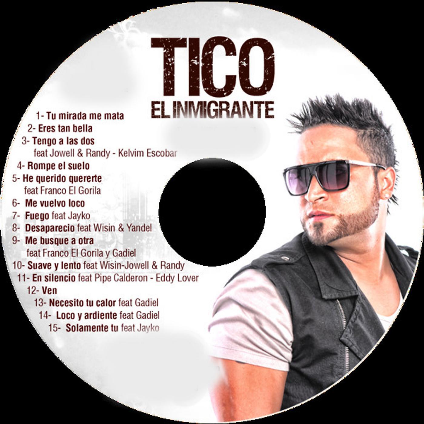 Tico El Inmigrante - Tengo a Las Dos (feat. Jowell & Kelvim Escobar)