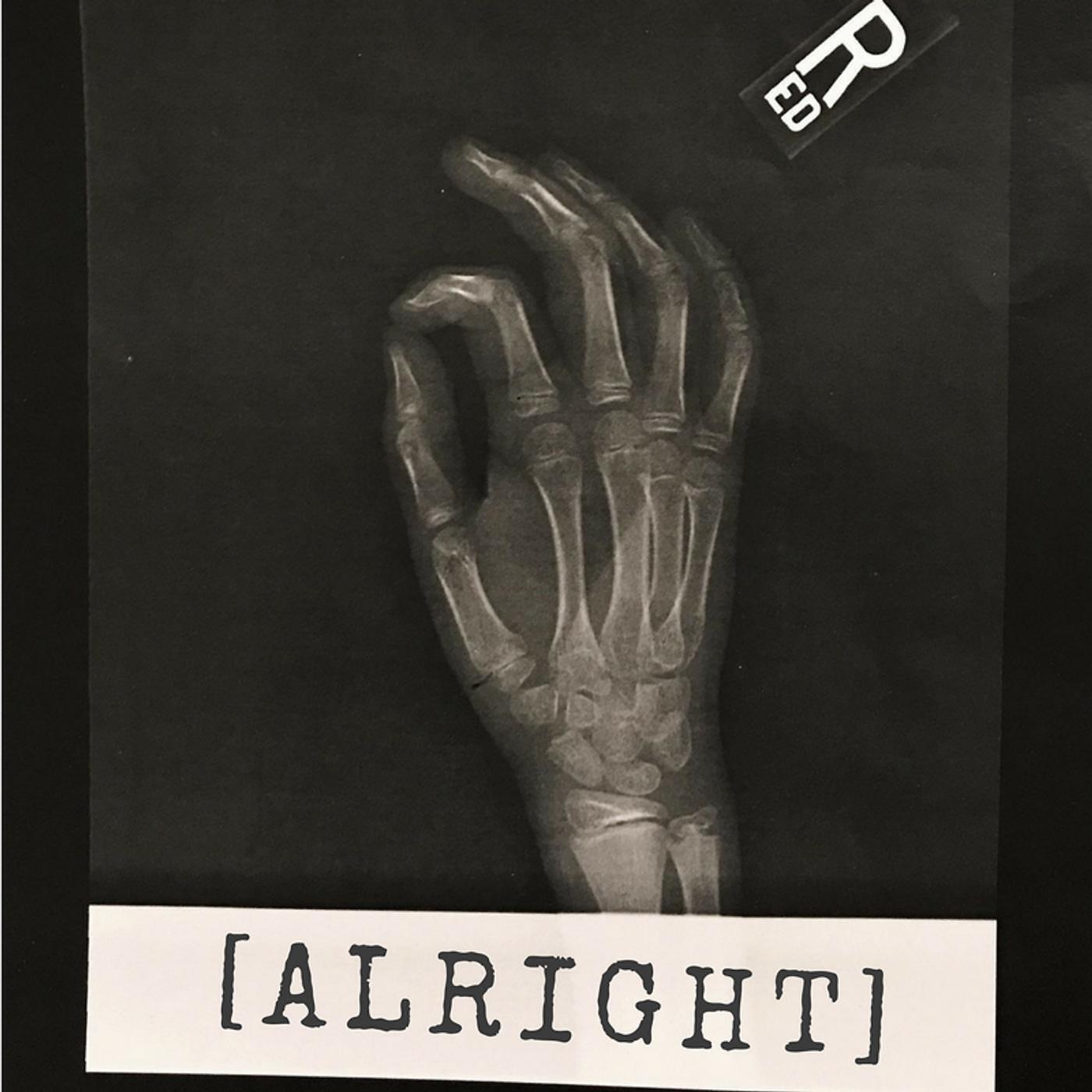 Ashtin Larold - Alright