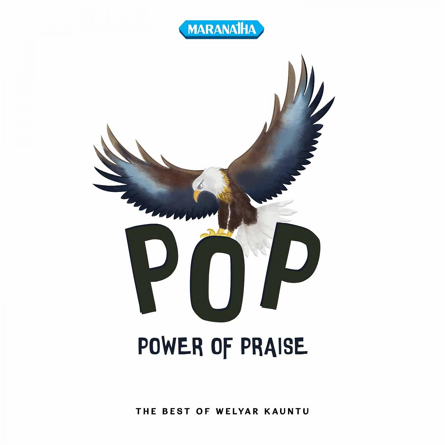 Постер альбома Power Of Praise