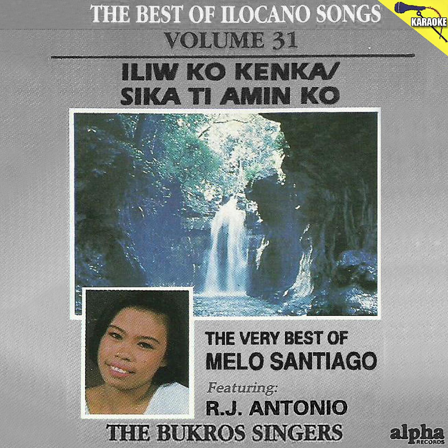 The Bukros Singers - Di Mamengga (Walang Hanggan) (Karaoke)