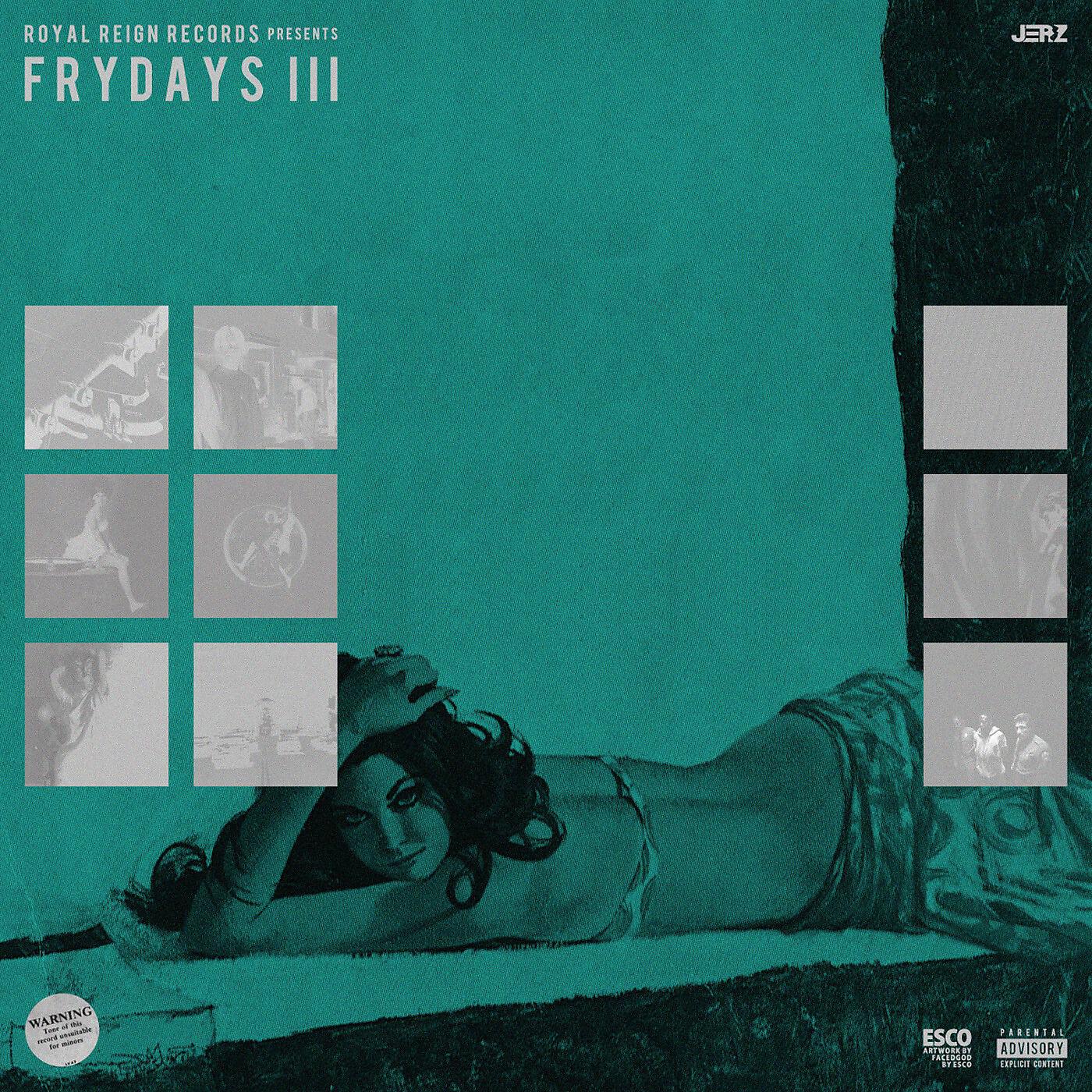 JerZ - Go Get It (Bonus Track) [feat. Mya Melrose & Zaid]