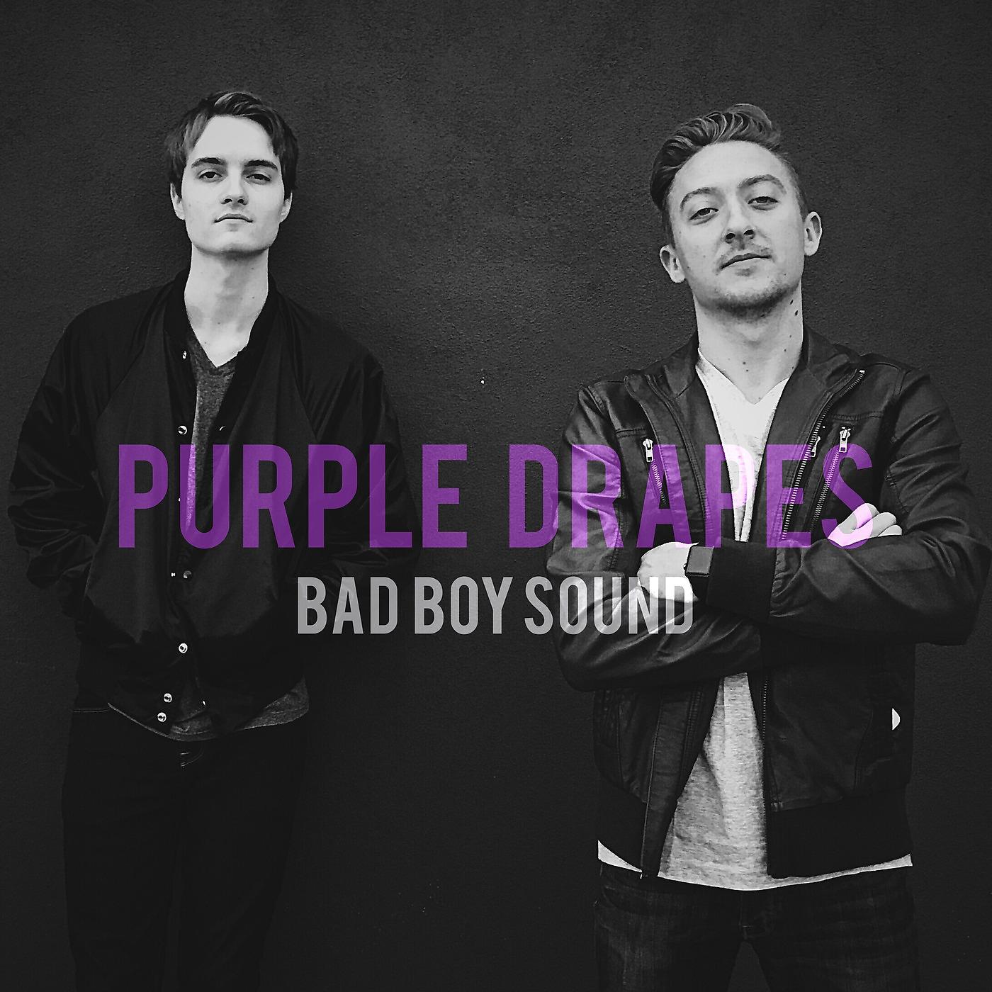 Постер альбома Bad Boy Sound