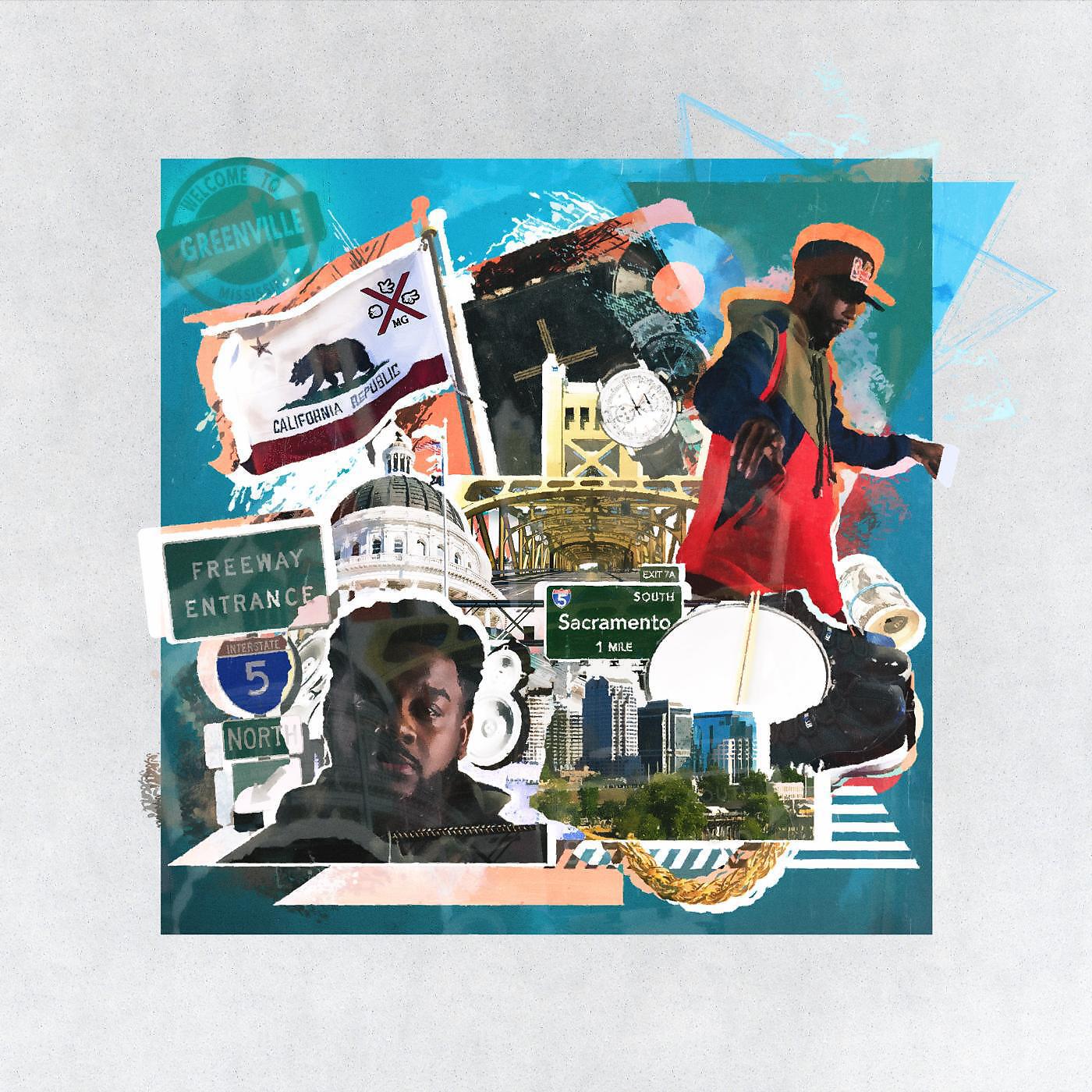 BrvndonP & Mission - Trigga (feat. Rpsmg)
