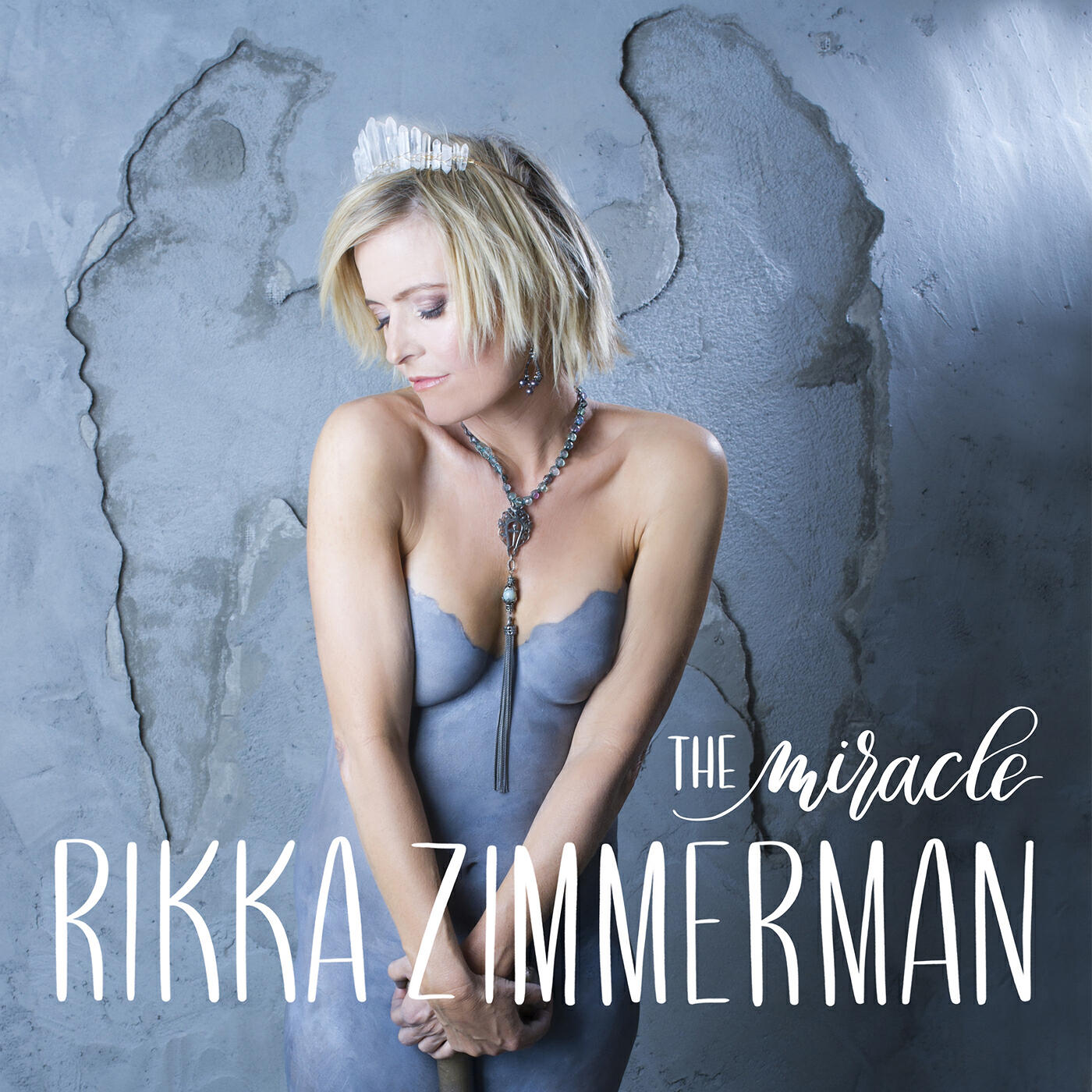 Rikka Zimmerman - One More Day to Live