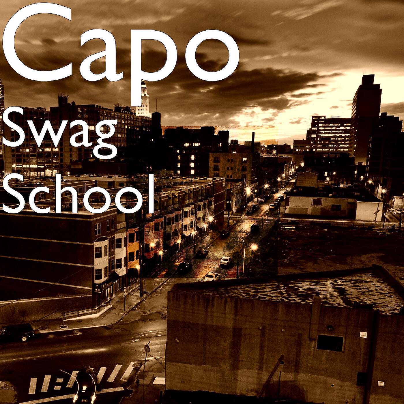 Capo - Forced to Shooting (feat. Lil Herb)