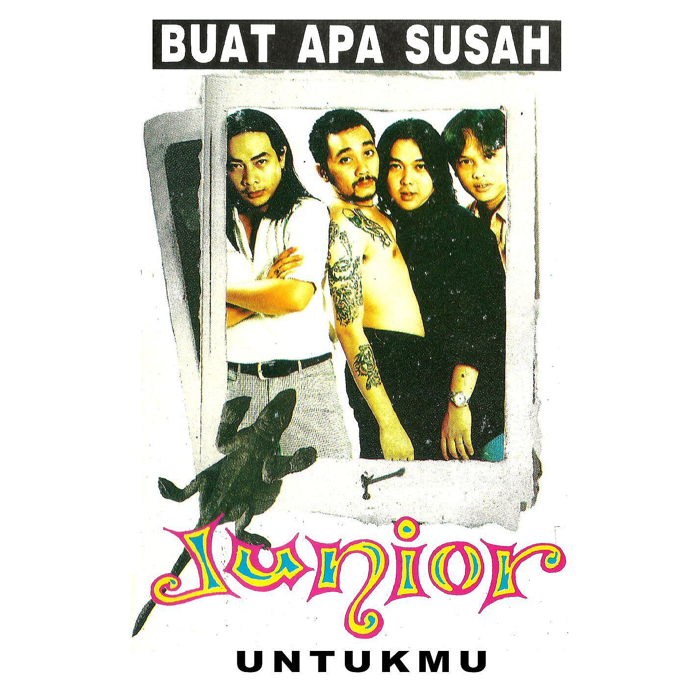 JUNIOR - Kisah Sedih Di Hari Minggu