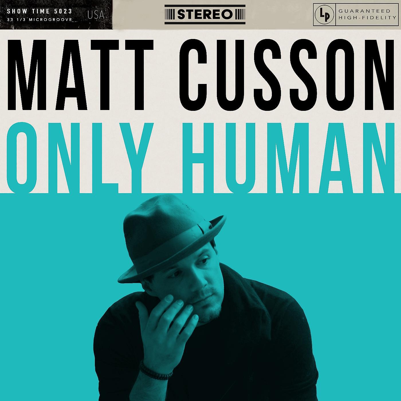 Постер альбома Only Human