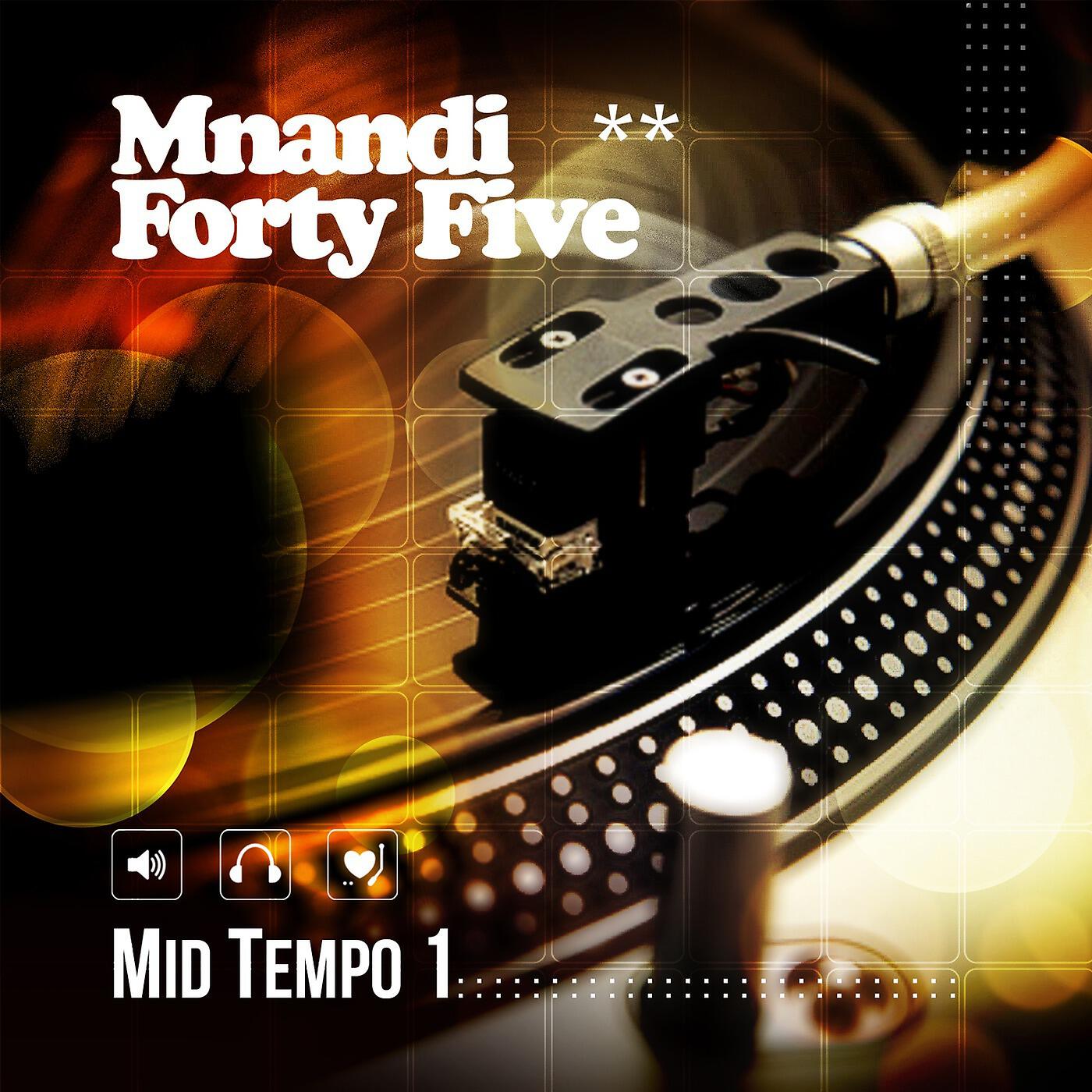 DJ Mbuso - Mbuso’s Revenge