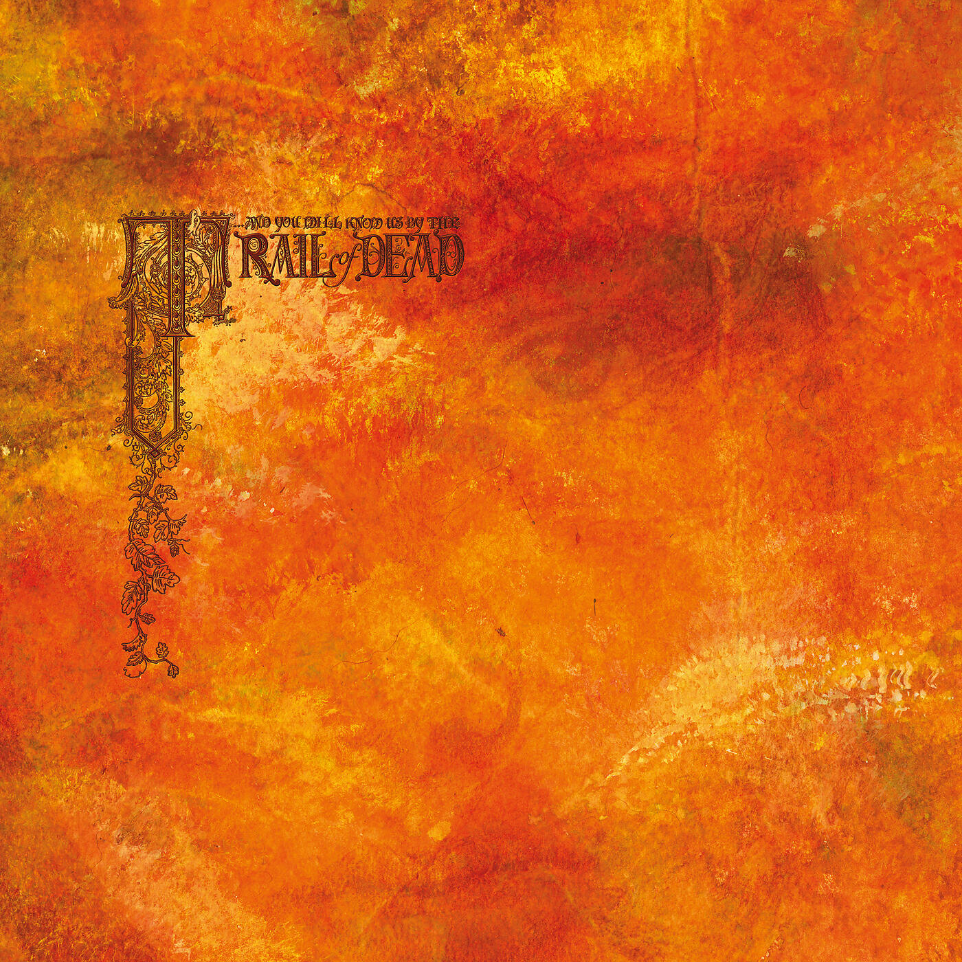 ...And You Will Know Us By The Trail Of Dead - After The Laughter (Album Version)
