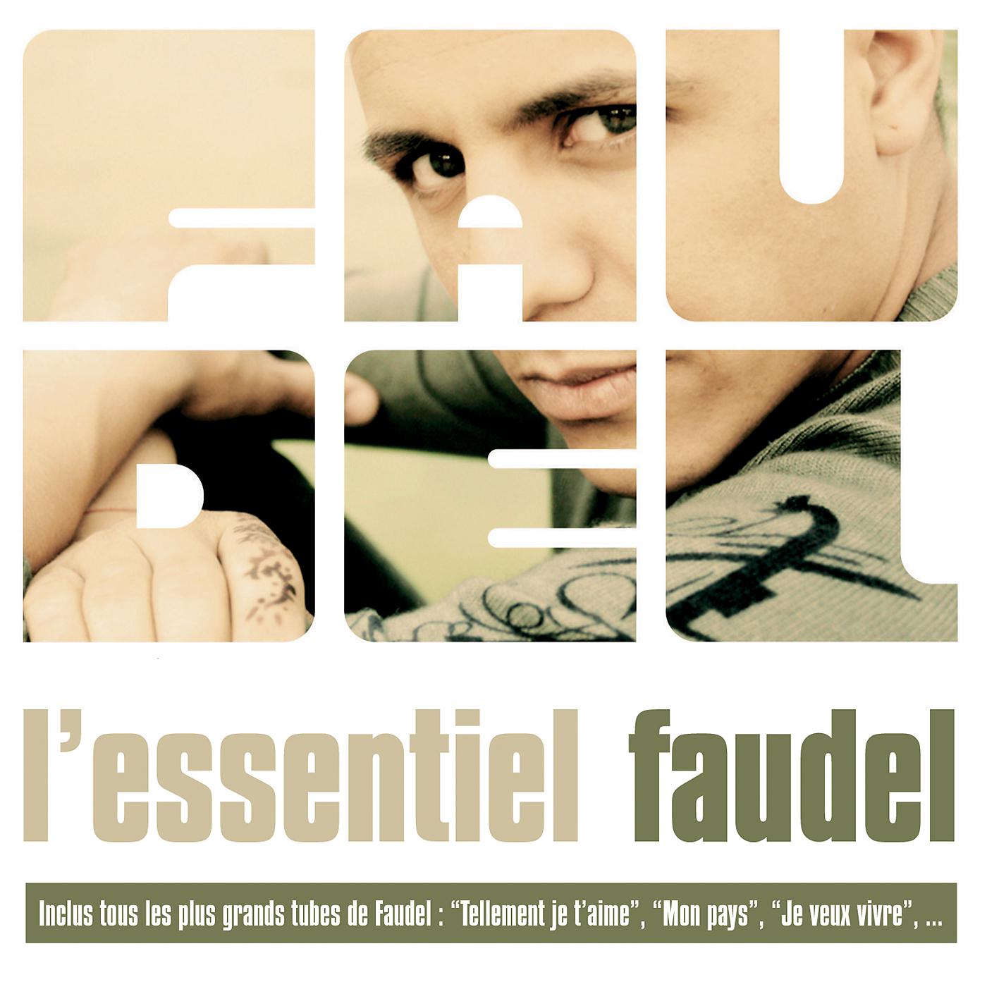Постер альбома L'essentiel Faudel