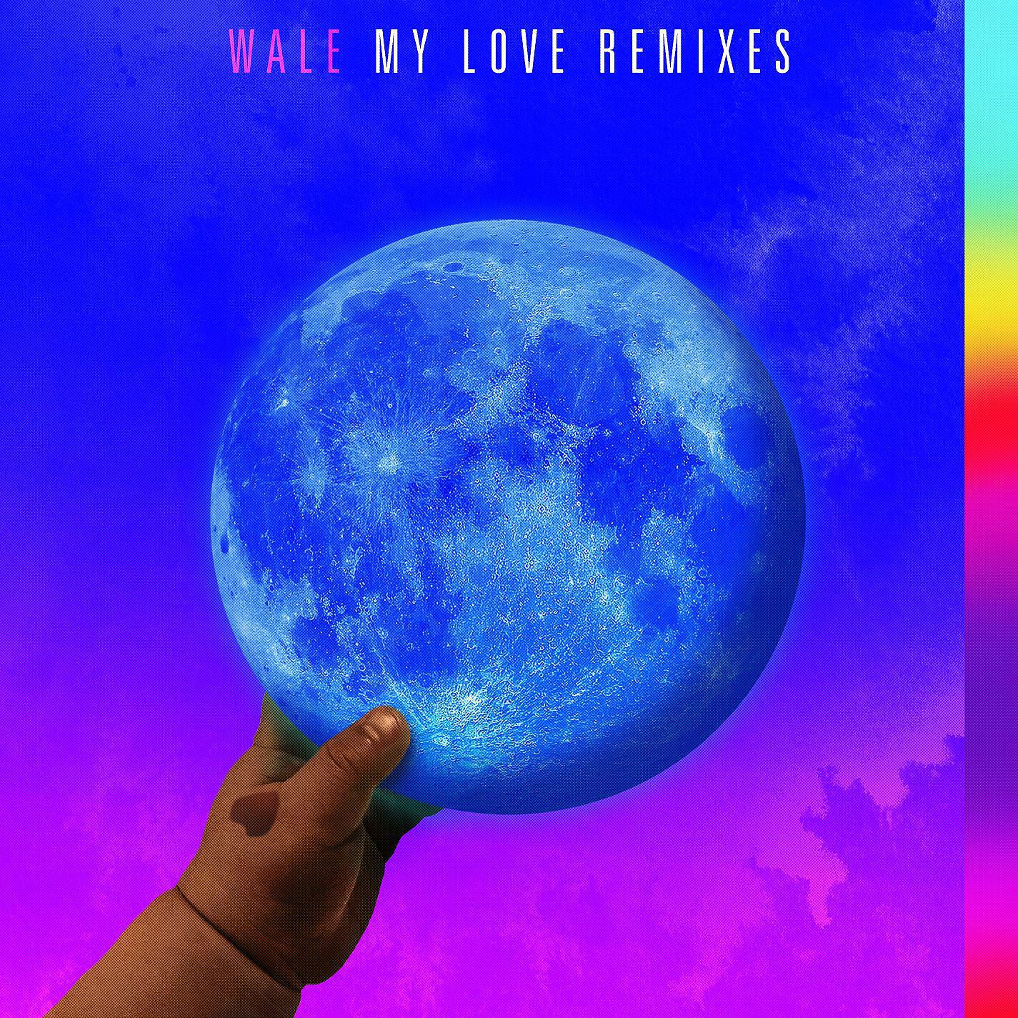 Wale - My Love (feat. Major Lazer, WizKid, Dua Lipa) [TCTS Remix]