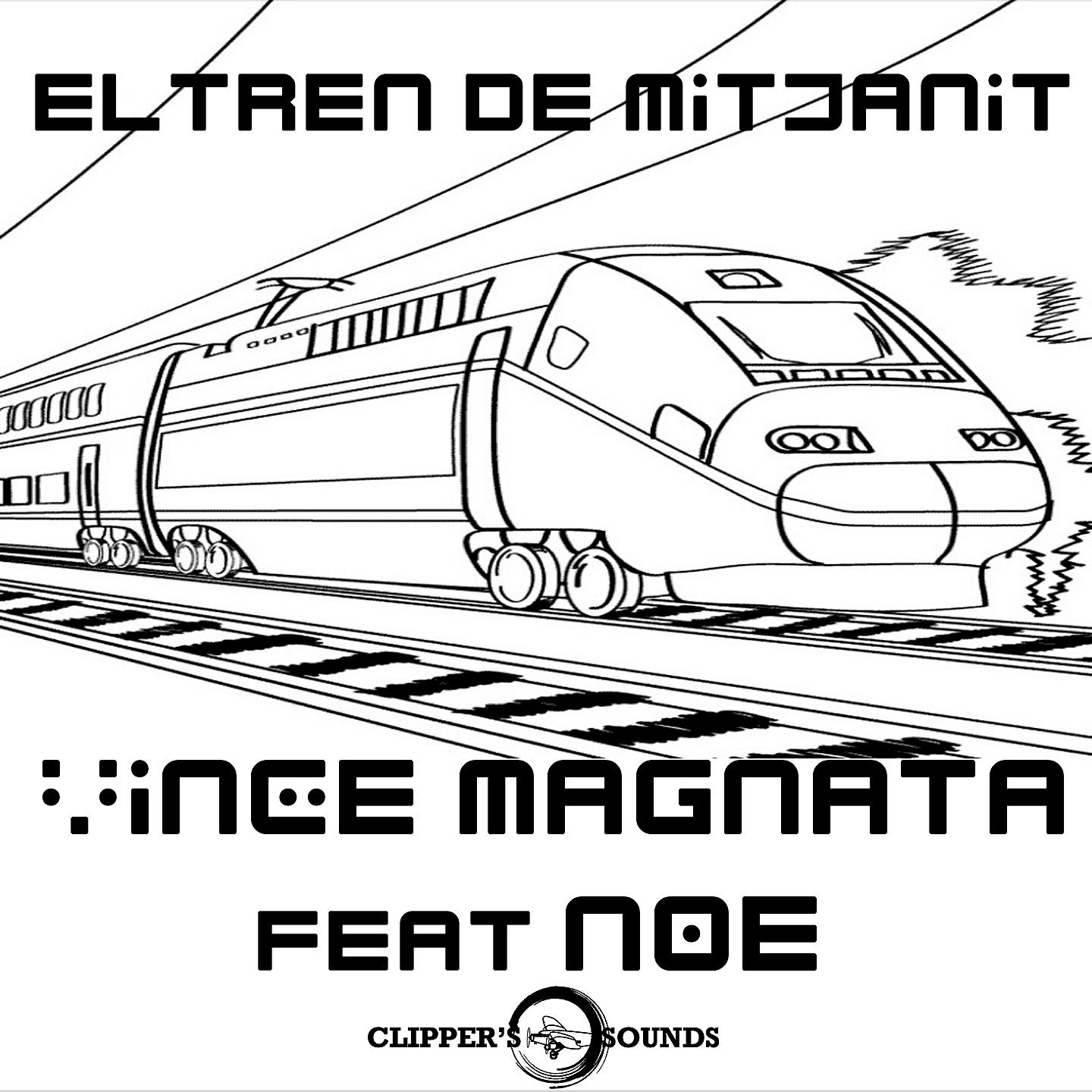 Постер альбома El Tren de Mitjanit