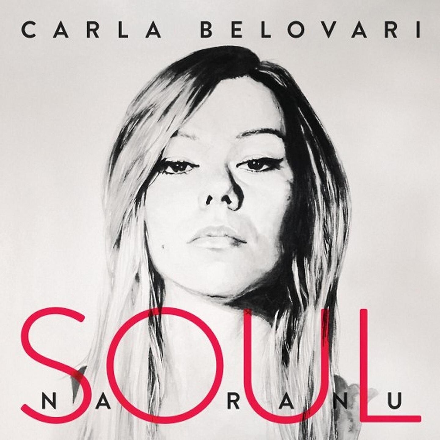 Carla Belovari - Inspiracija