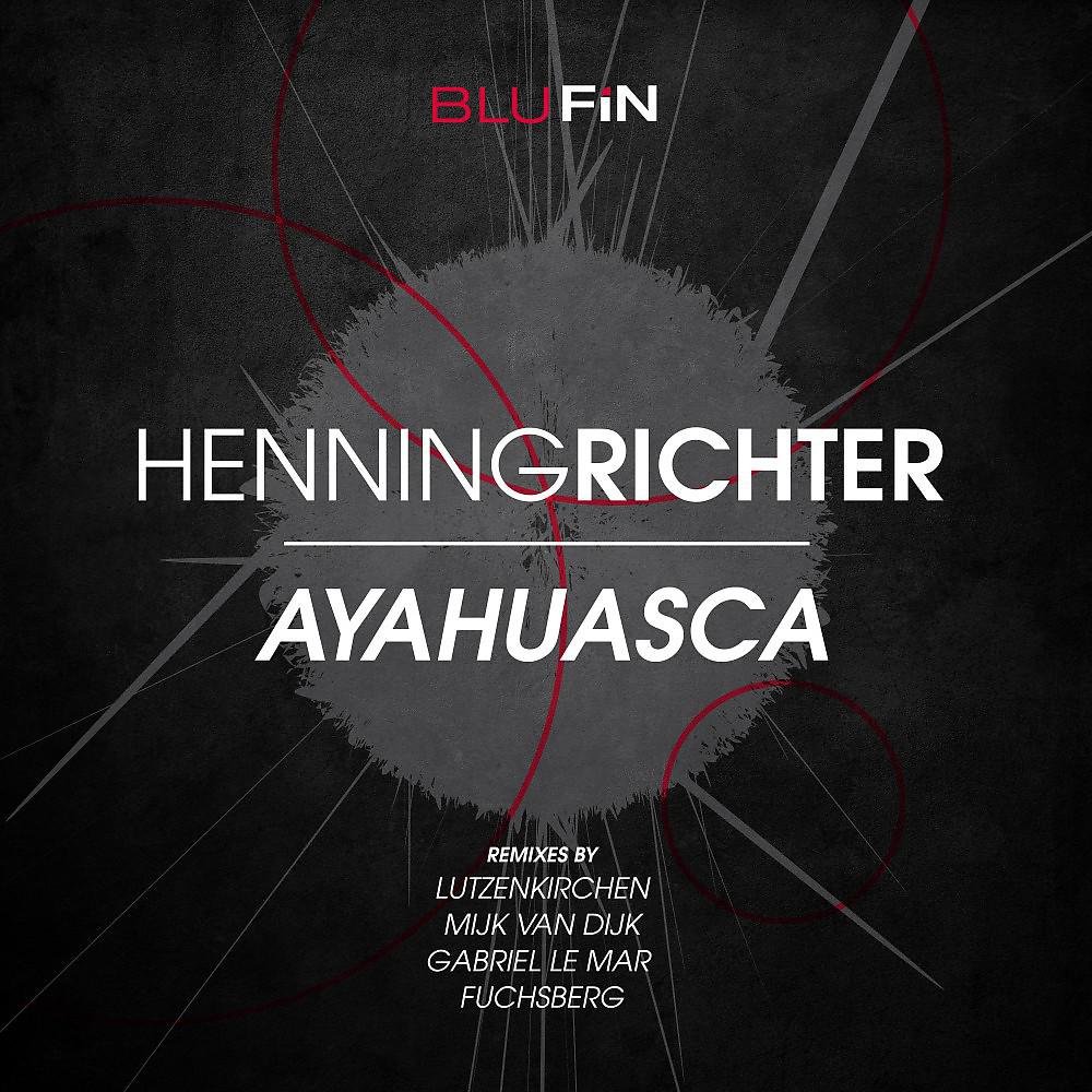Постер альбома Ayahuasca EP