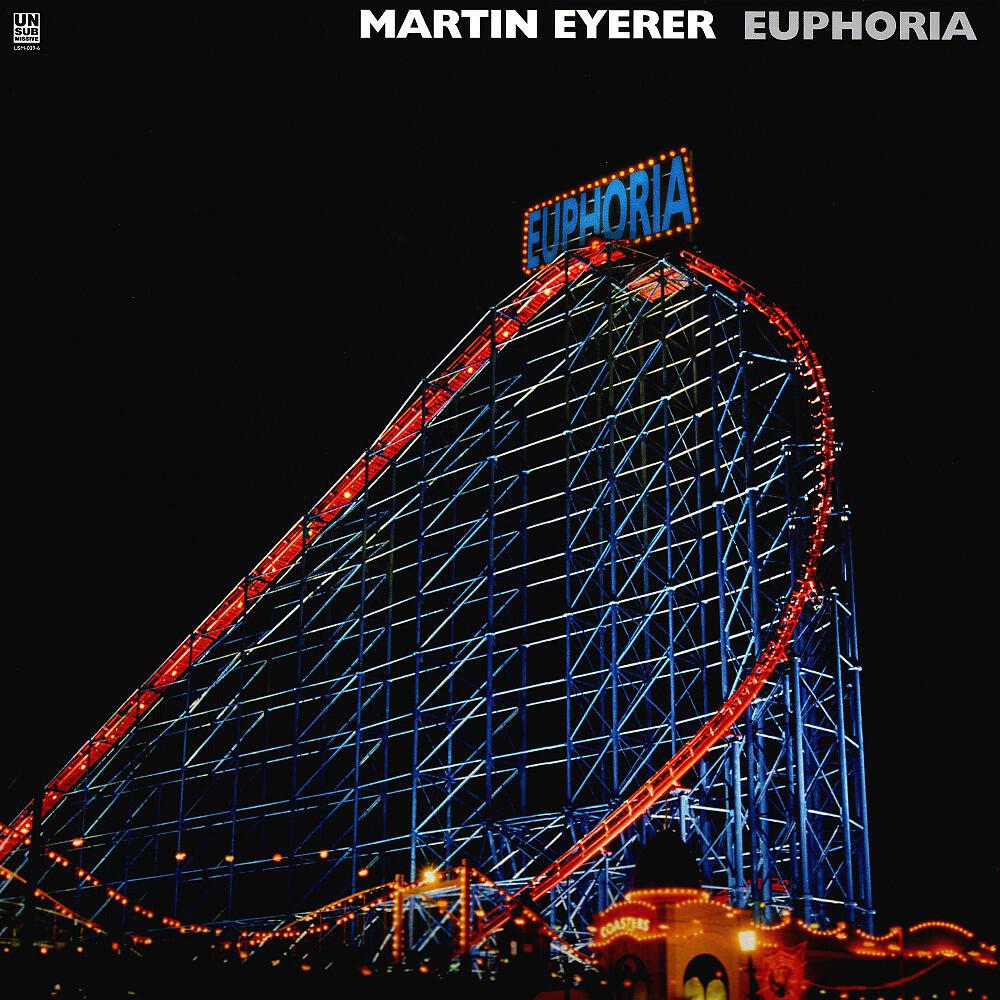 Martin Eyerer - Euphoria (Planet Trax Remix)